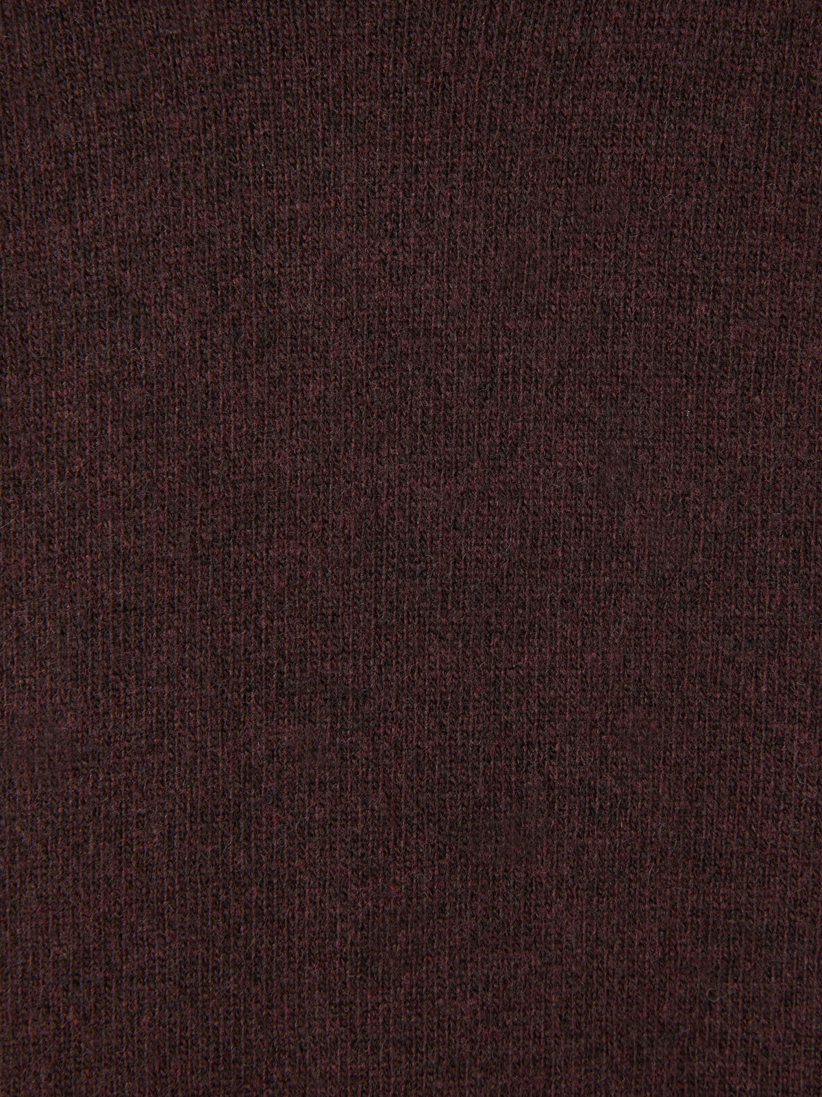 Recto - Shirt Cuffs Detail Knit Top (Dark Burgundy) product image 12 | TRAB K-Fashion Australia