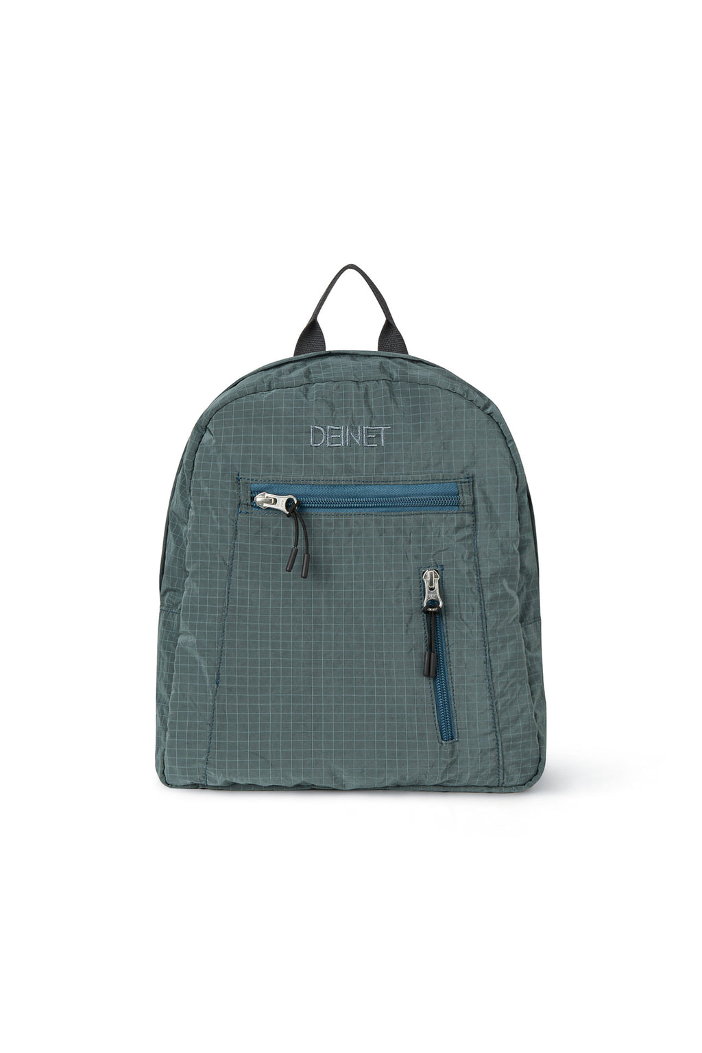 Deinet - Deinet Mini Backpack (Grey Blue) product image 1 | TRAB K-Fashion Australia