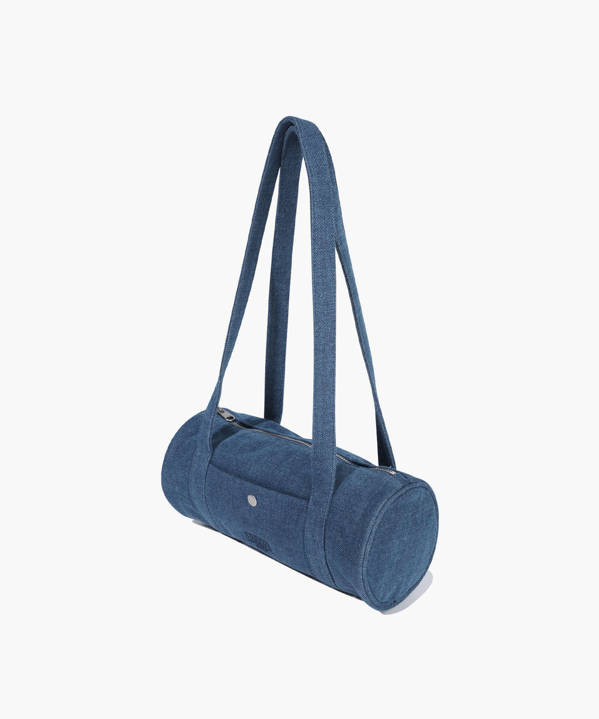 Marithe & Francois Girbaud - Classic Logo Mini Duffle Bag (Blue) product image 2 | TRAB K-Fashion Australia