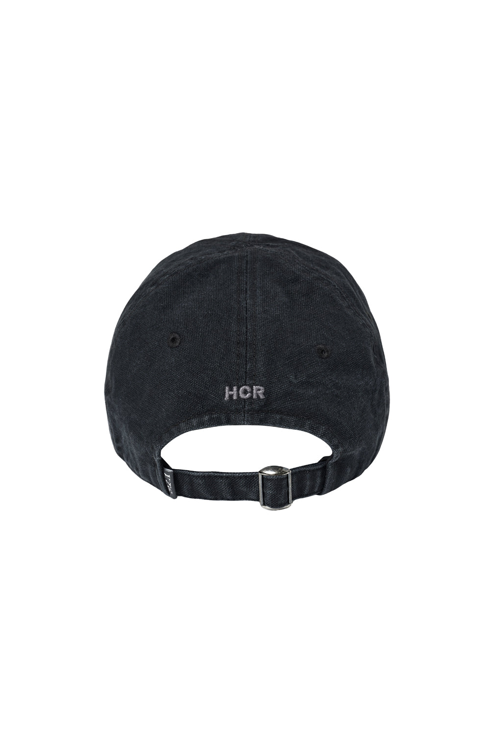 Hatchingroom - Bone VTG Cap Washed (Black) product image 3 | TRAB K-Fashion Australia