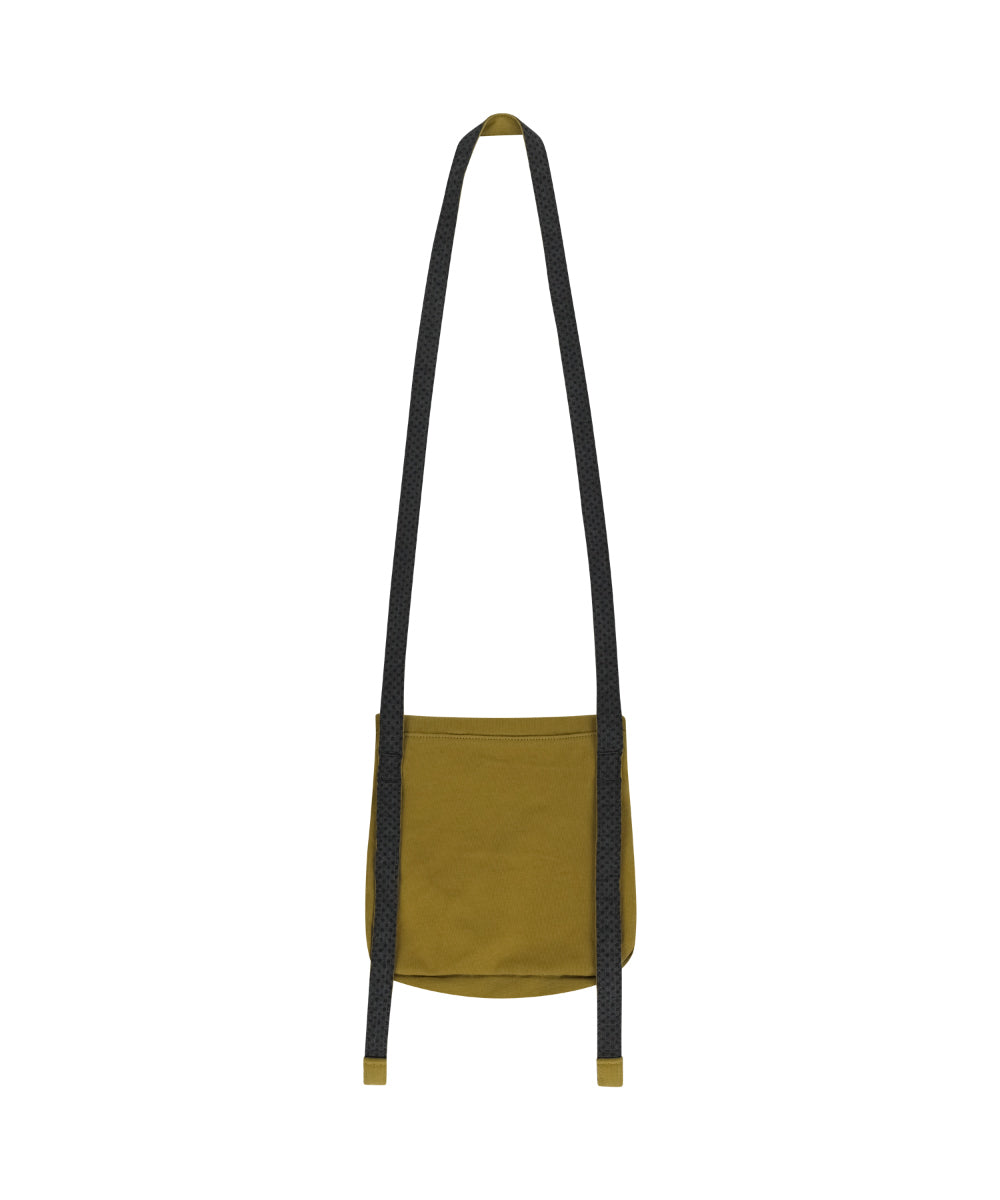 Coyseio - Folding Sweat Cross Bag (Olive) product image 11 | TRAB K-Fashion Australia