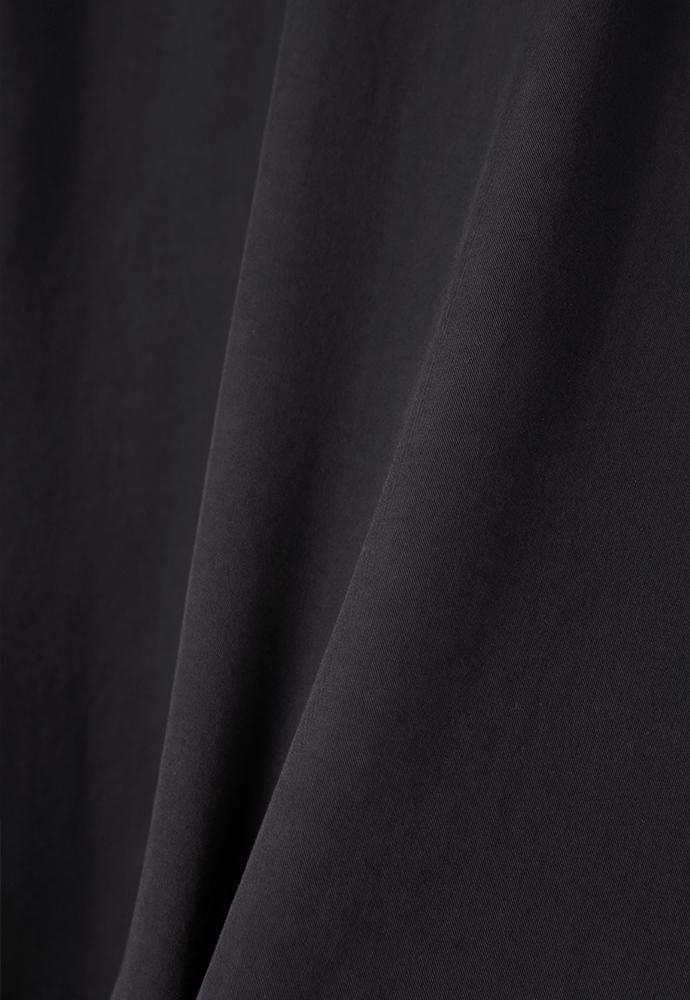 Art if acts - Tencel Two Pocket Half Shirt (Faded Black) product image 14 | TRAB K-Fashion Australia