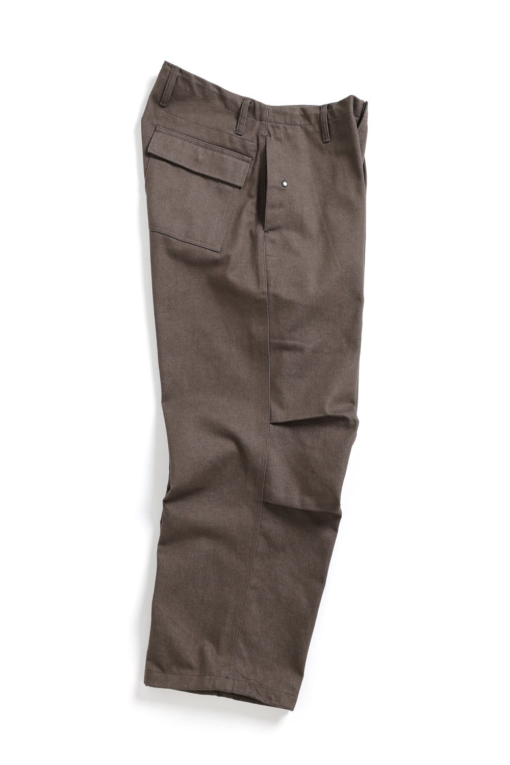 Hatchingroom - Snow Jeans (Washed Brown) product image 3 | TRAB K-Fashion Australia