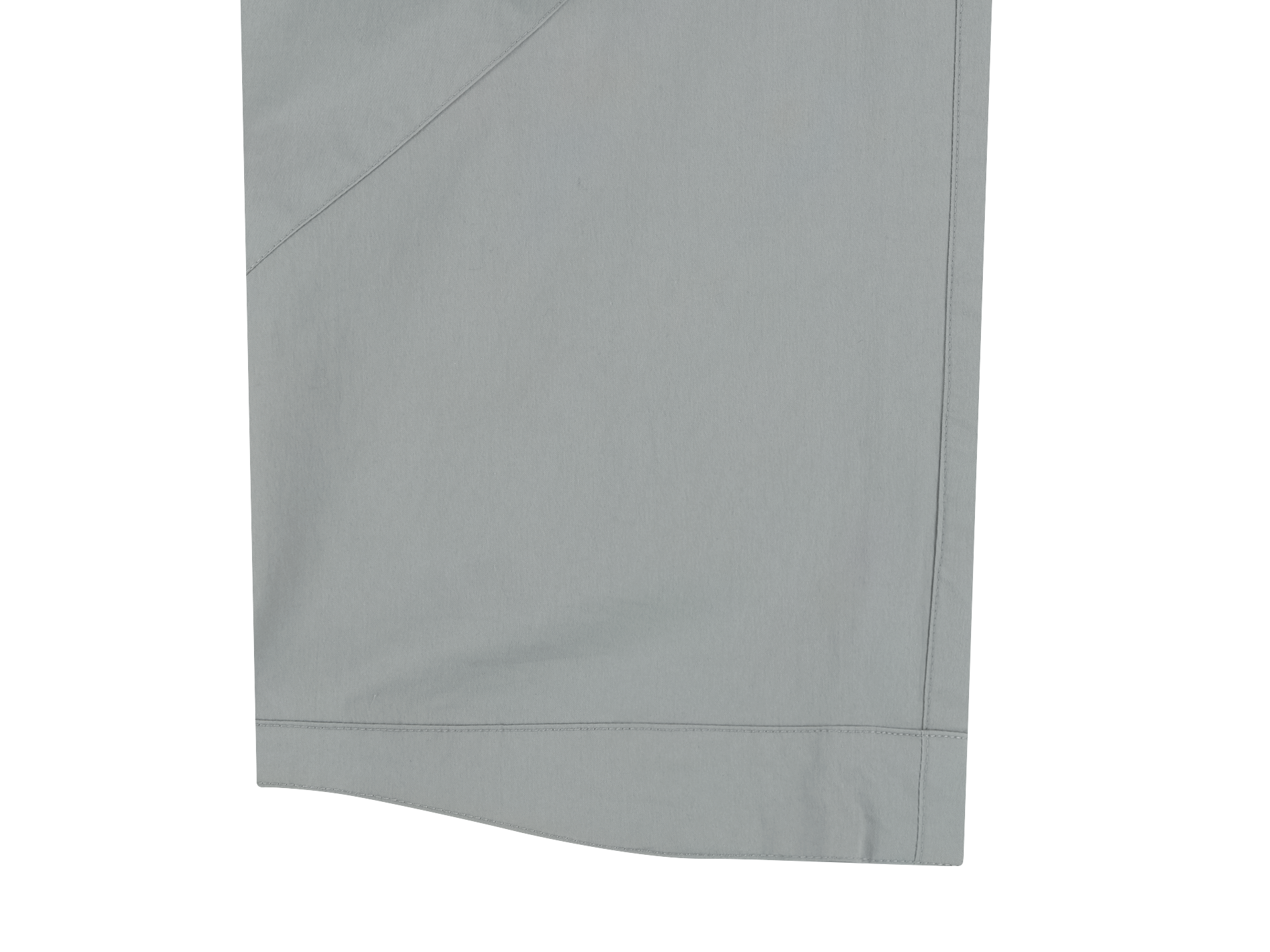 San San Gear - Pocket Loop Pants (Grey) product image 7 | TRAB K-Fashion Australia