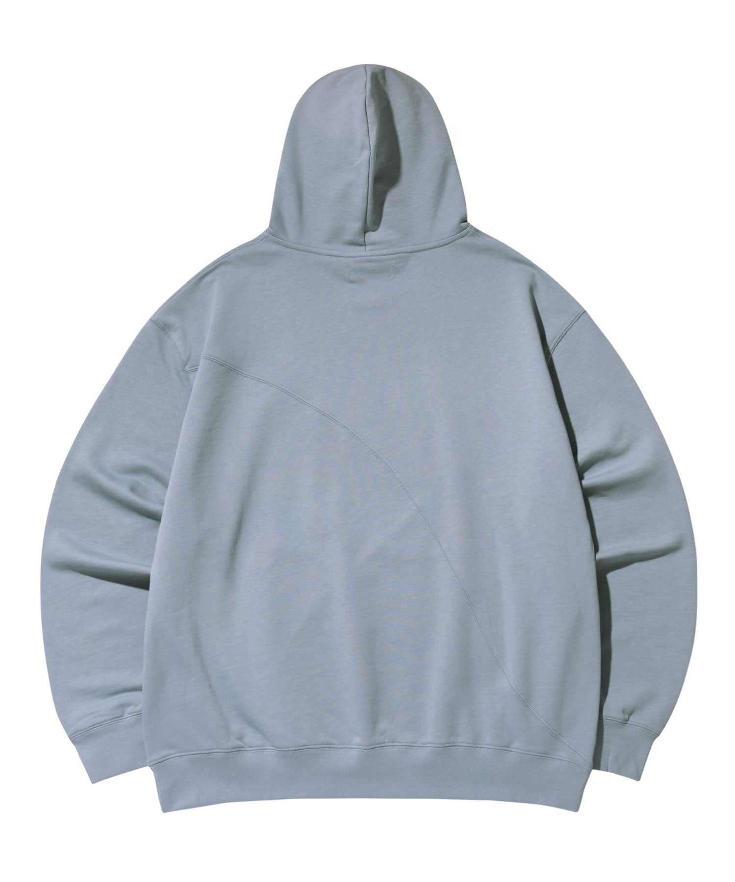 San San Gear - Logo Hoodie (Sky Blue) product image 5 | TRAB K-Fashion Australia