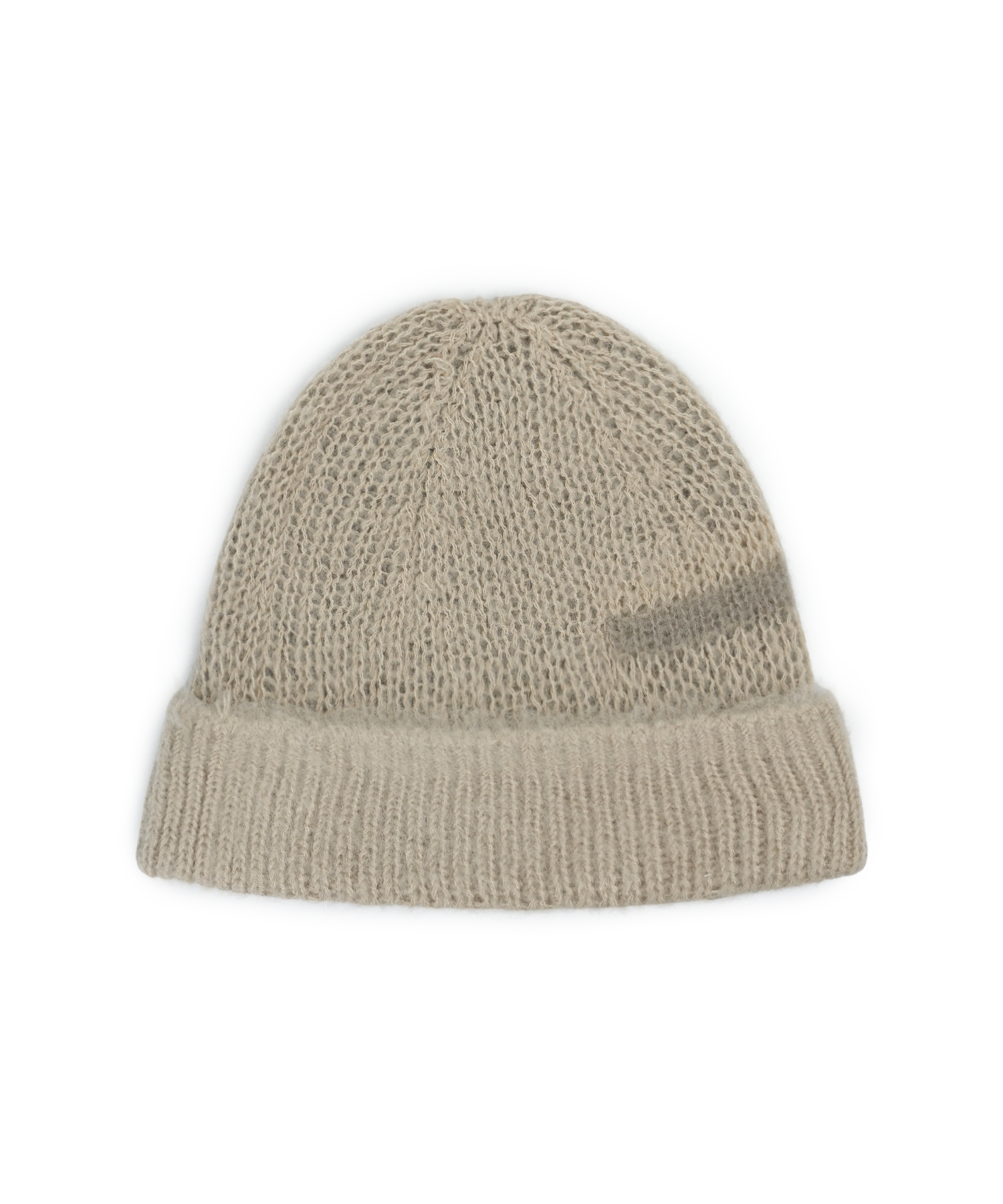 San San Gear - Mohair Beanie (Cream) product image 6 | TRAB K-Fashion Australia
