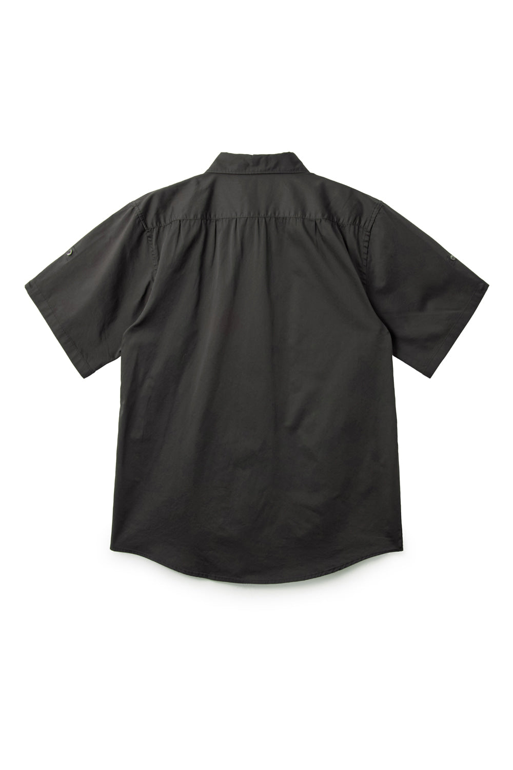 Hatchingroom - Roll Up Shirt (Charcoal) product image 3 | TRAB K-Fashion Australia