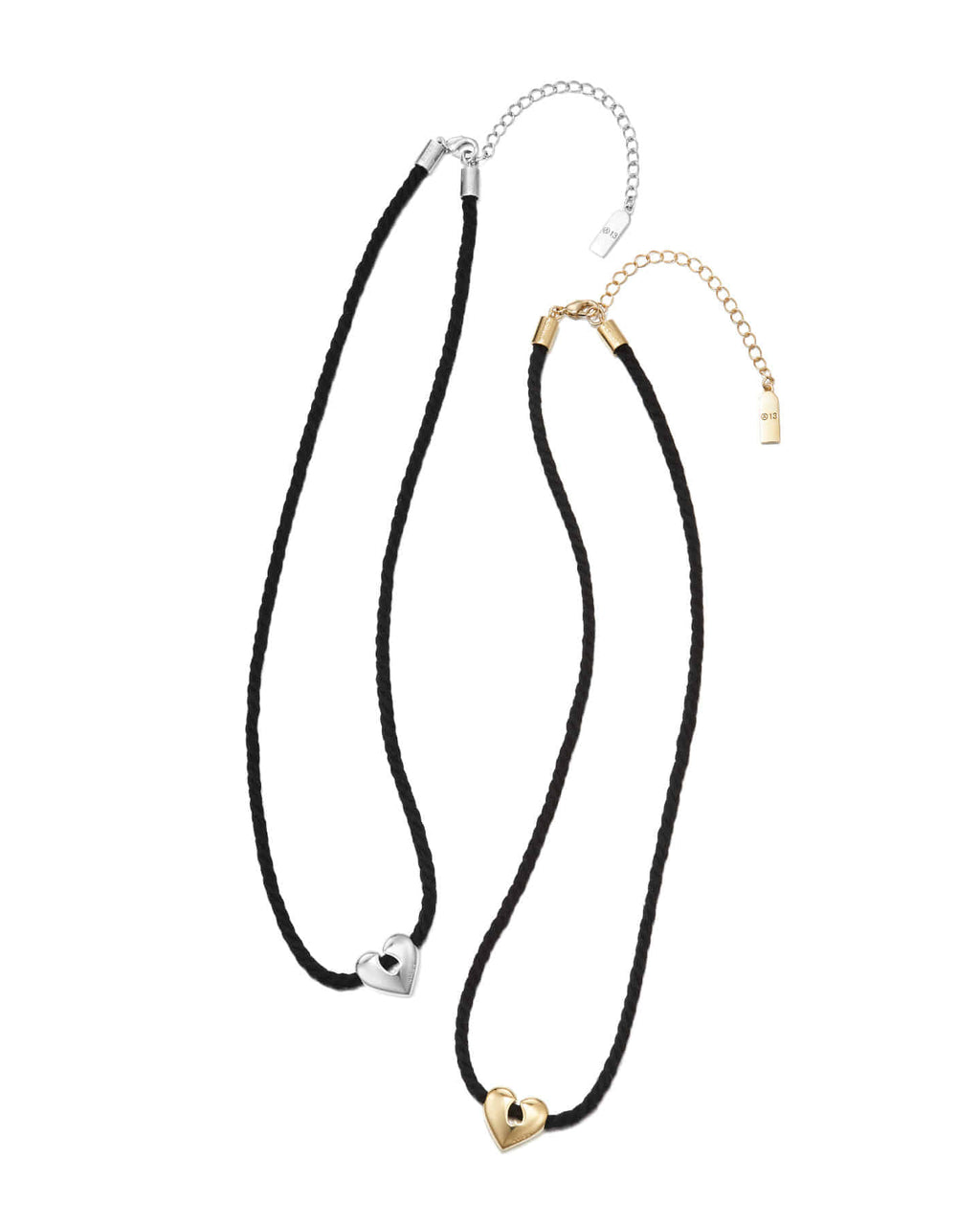 Numbering - Heart Rope Necklace #5816 product image 7 | TRAB K-Fashion Australia