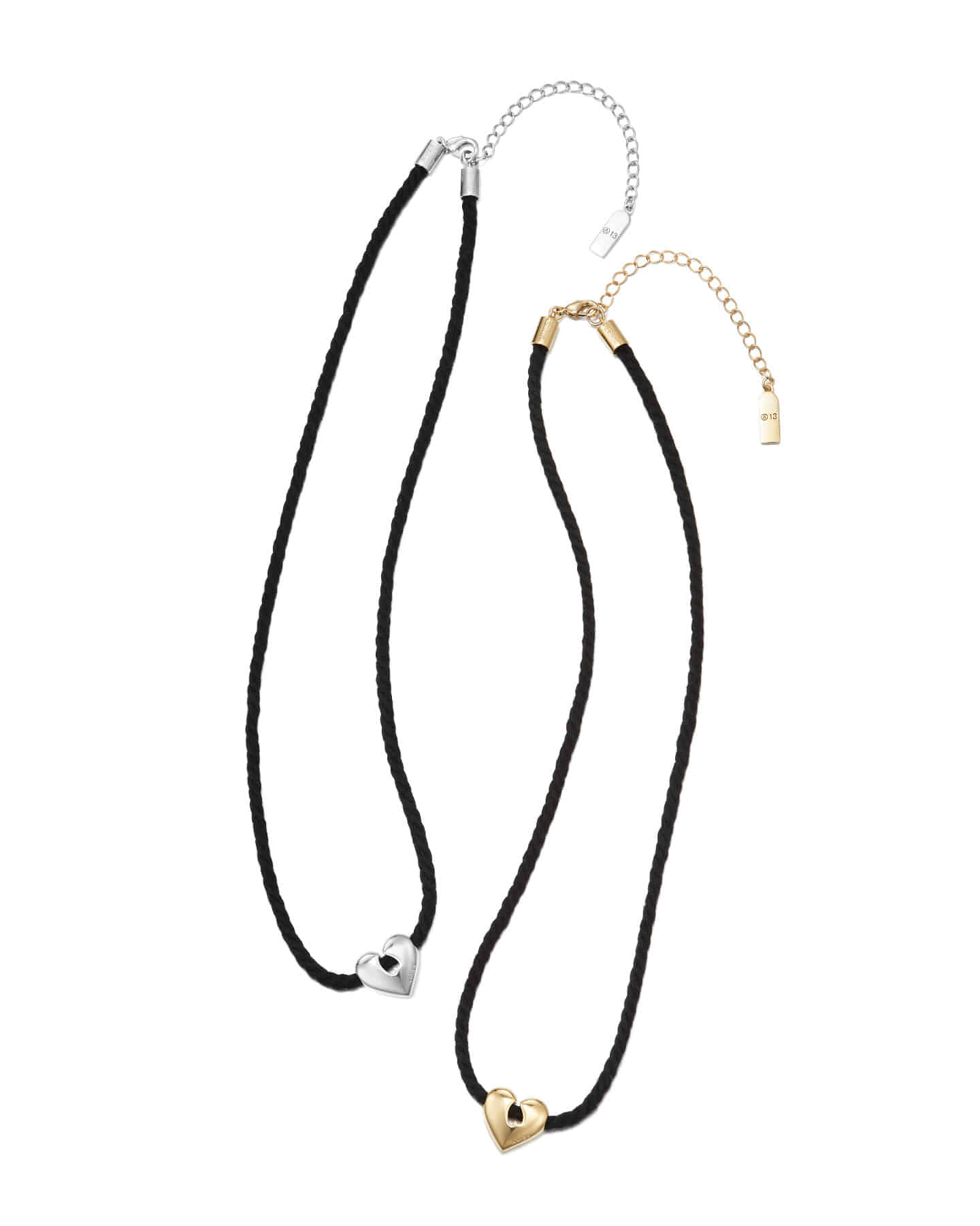 Numbering - Heart Rope Necklace #5816 product image 7 | TRAB K-Fashion Australia