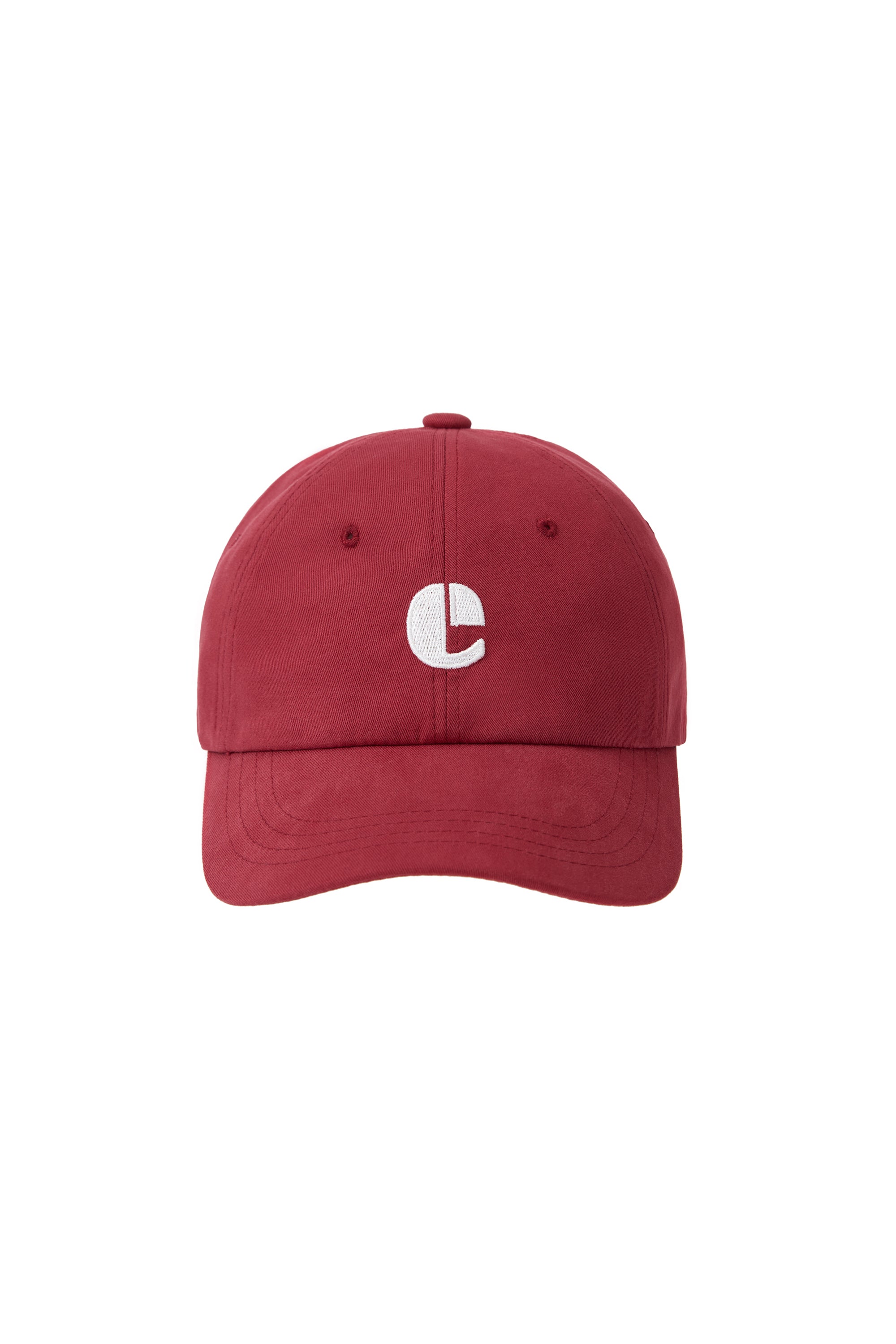 Emis - Vintage Logo Cap Renewal (Red) product image 1 | TRAB K-Fashion Australia