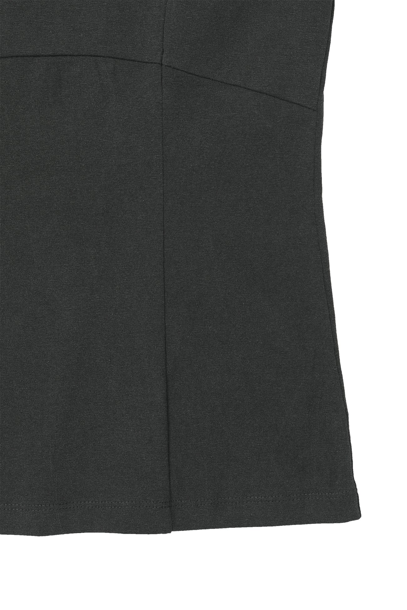 Deinet - Lace Curve Cami Top (Charcoal) product image 12 | TRAB K-Fashion Australia