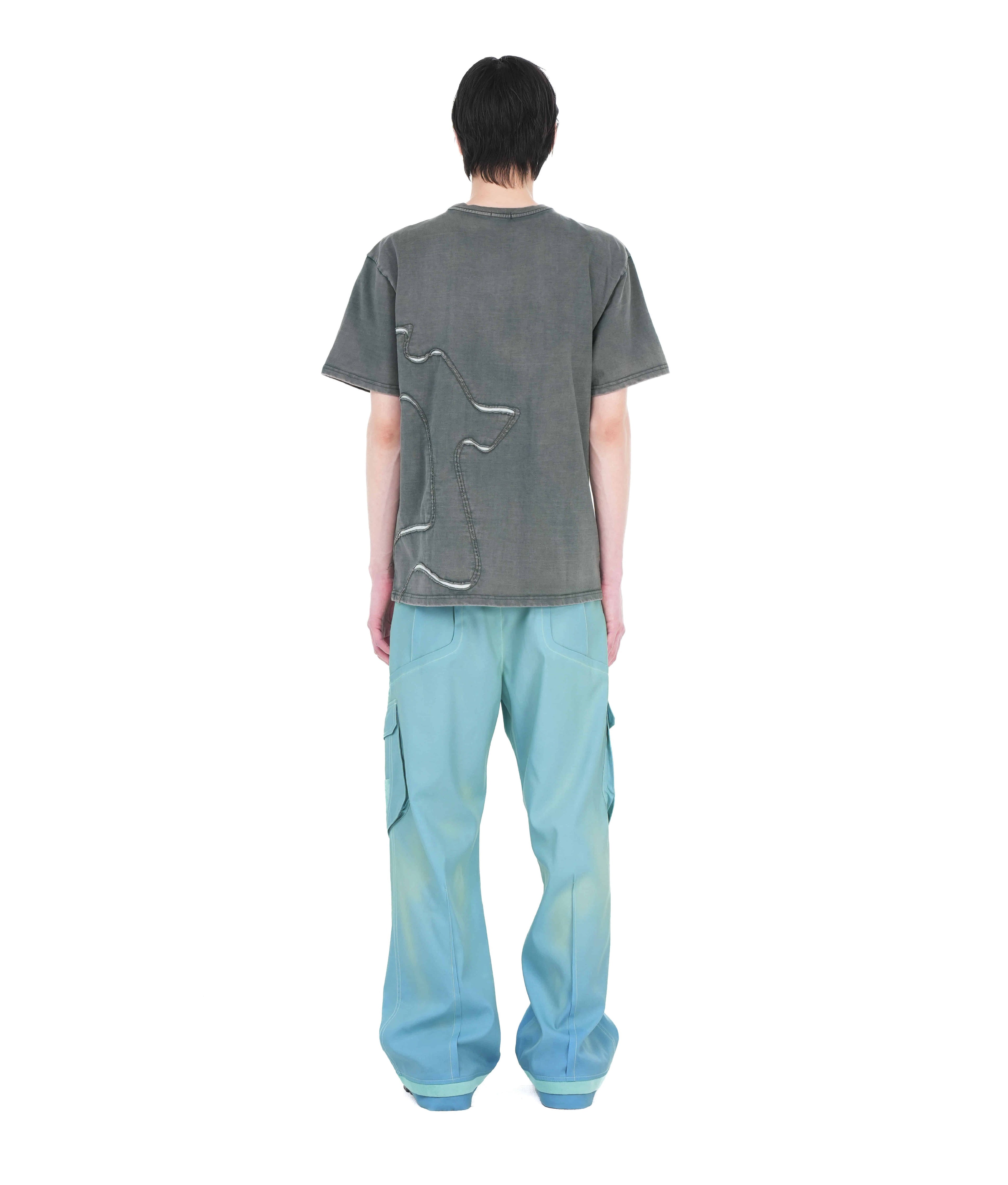 XLIM - Ep.7 02 T-Shirt (Green) product image 11 | TRAB K-Fashion Australia