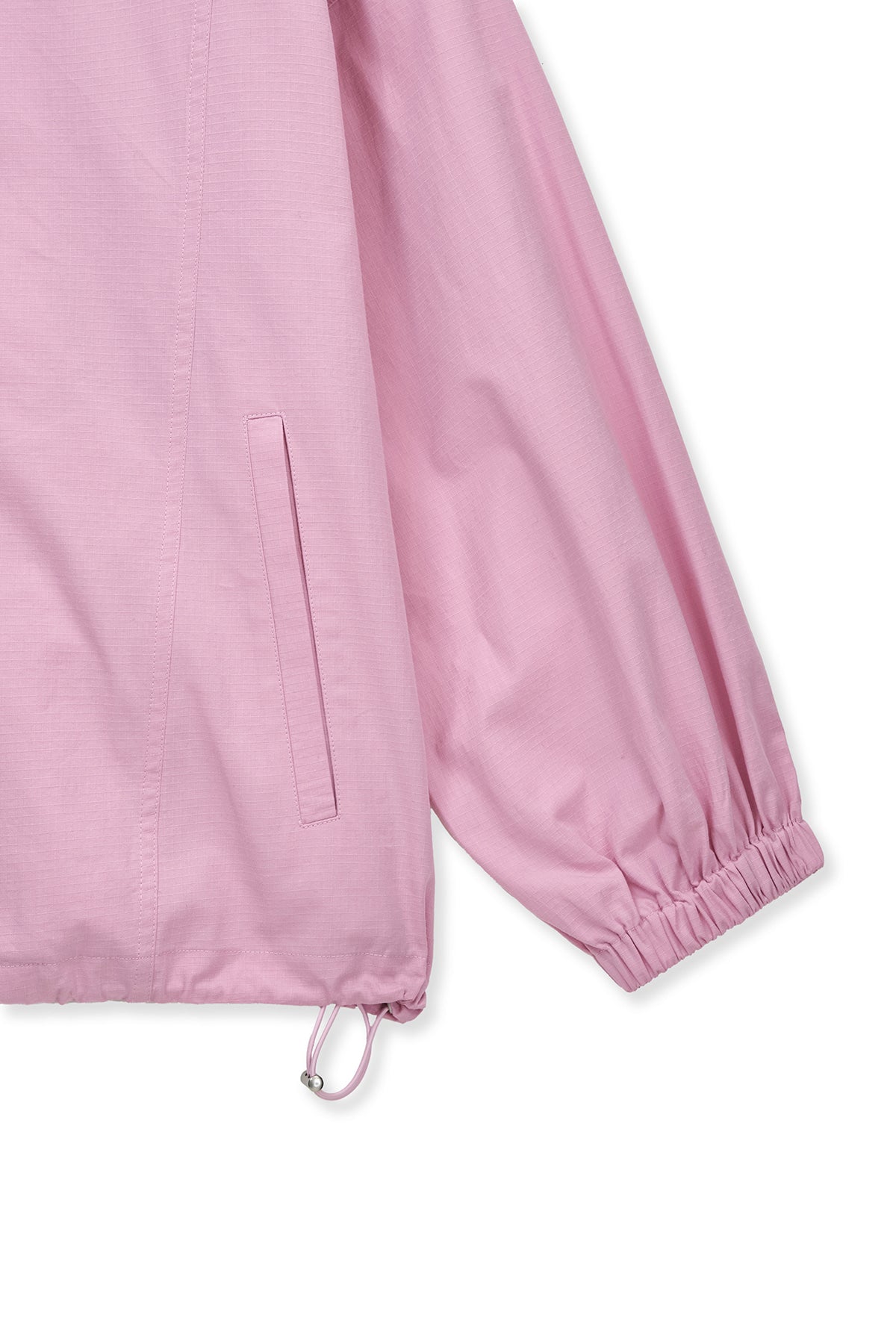 Matin Kim - Back Logo High Neck Jumper (Pink) product image 4 | TRAB K-Fashion Australia