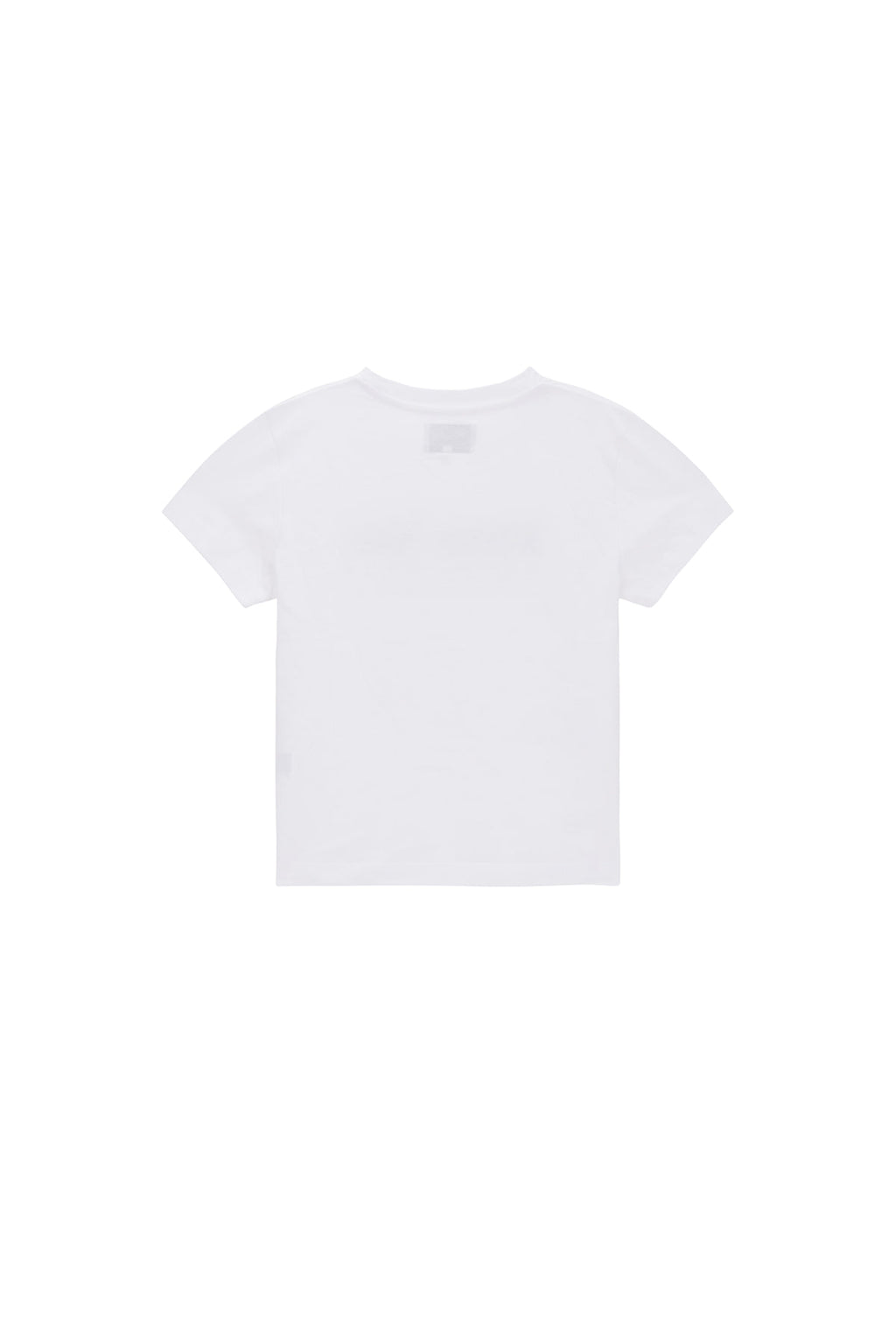 Matin Kim - Matin Heritage Crop Top (White) product image 2 | TRAB K-Fashion Australia