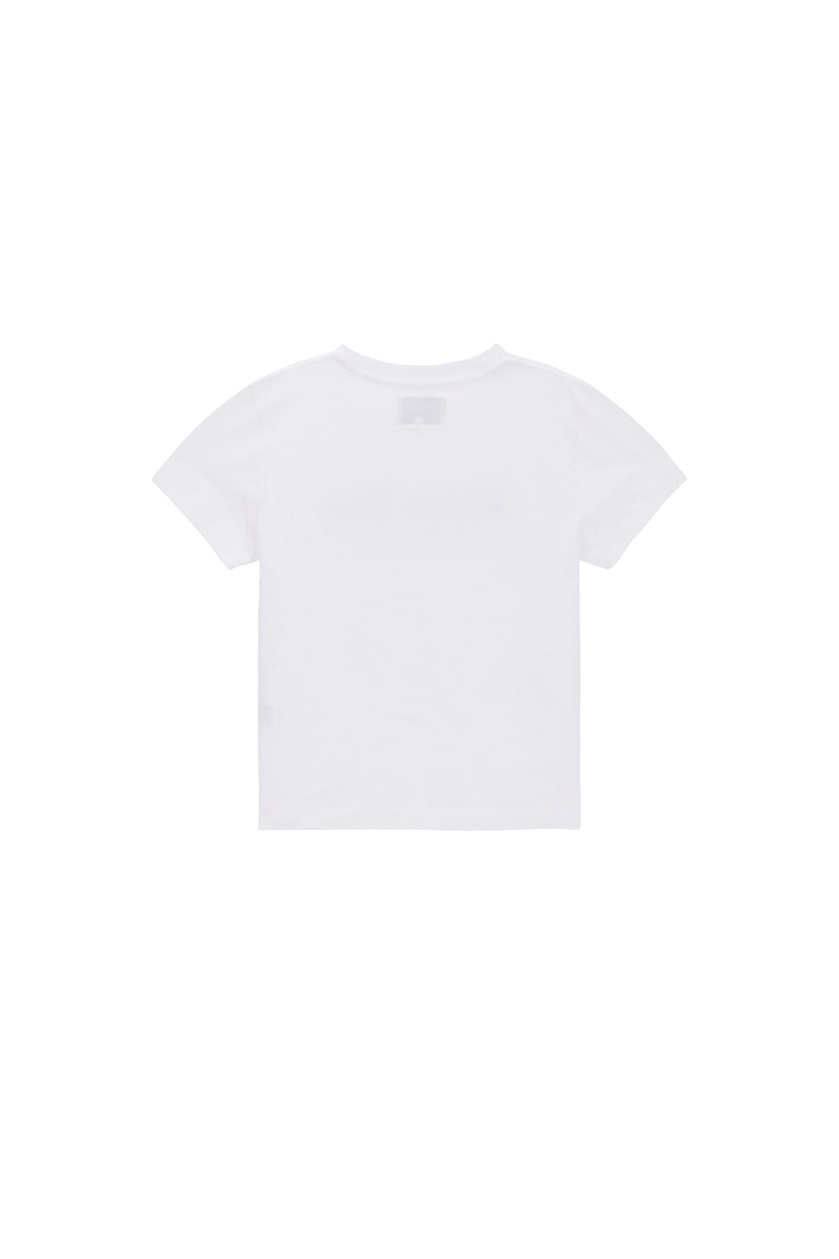Matin Kim - Matin Heritage Crop Top (White) product image 2 | TRAB K-Fashion Australia