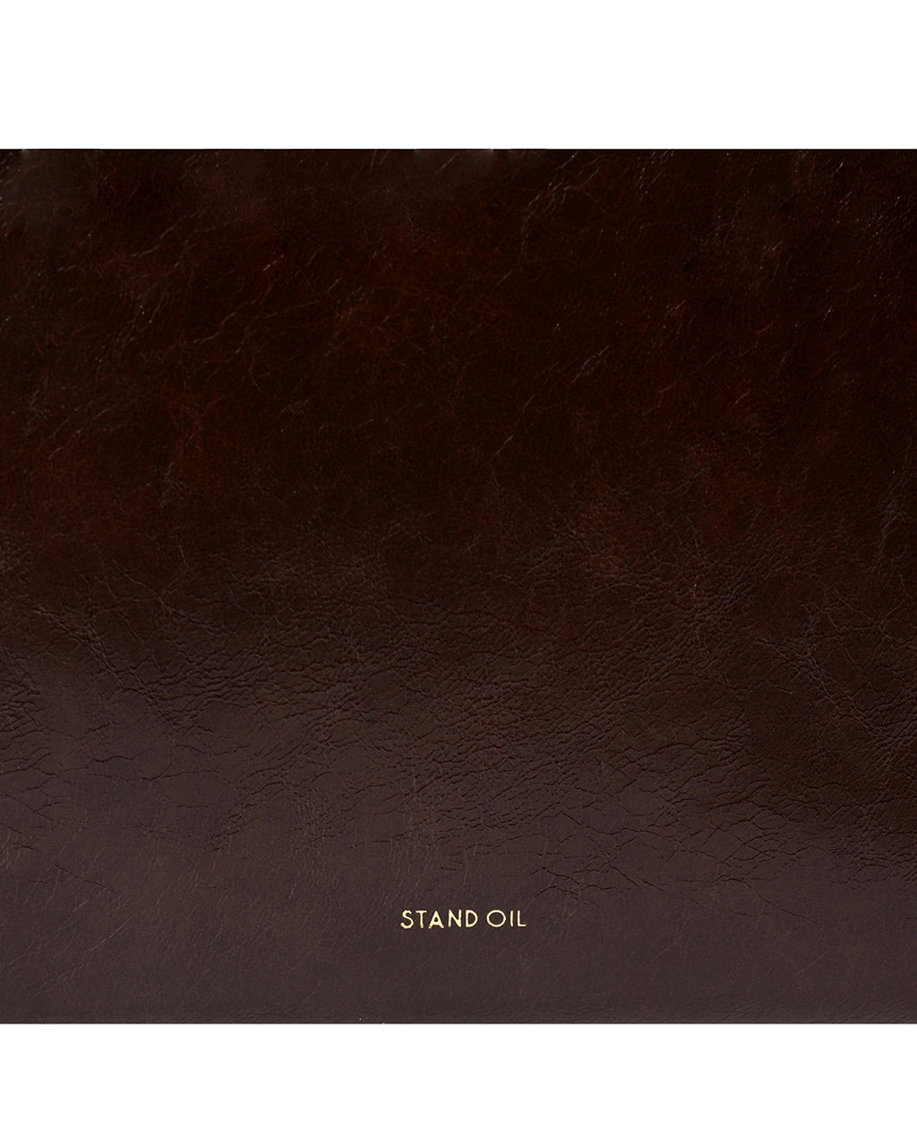 Stand Oil - Oblong bag Mini (Maroon) product image 4 | TRAB K-Fashion Australia
