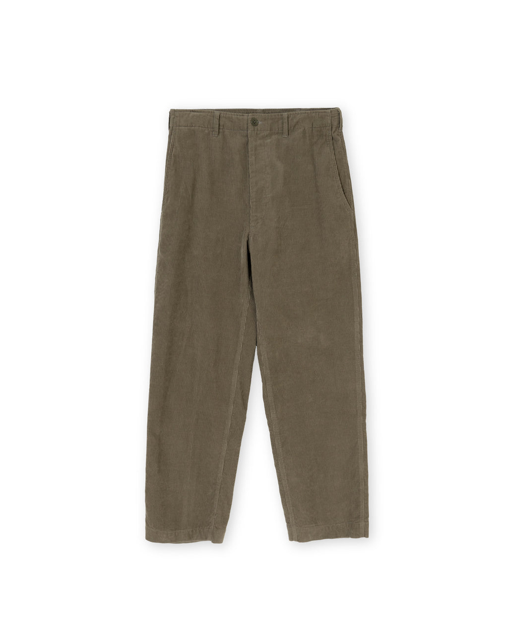 Brownyard - Washed Corduroy Pants (Mocha) product image 4 | TRAB K-Fashion Australia