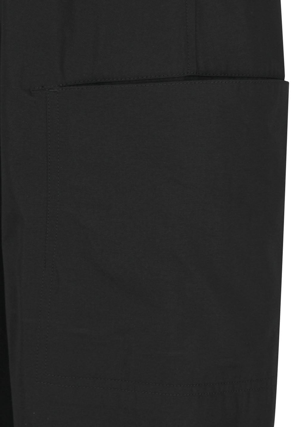 Amomento - Pocket Banding Pants (Black) product image 10 | TRAB K-Fashion Australia