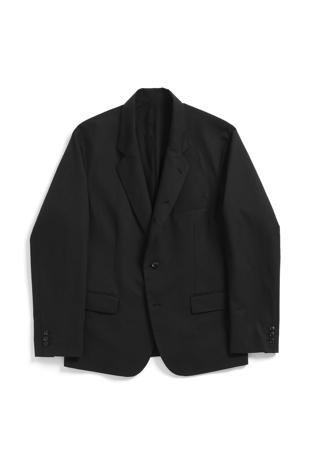 Hatchingroom - Tailored Jacket (Black) product image 1 | TRAB K-Fashion Australia
