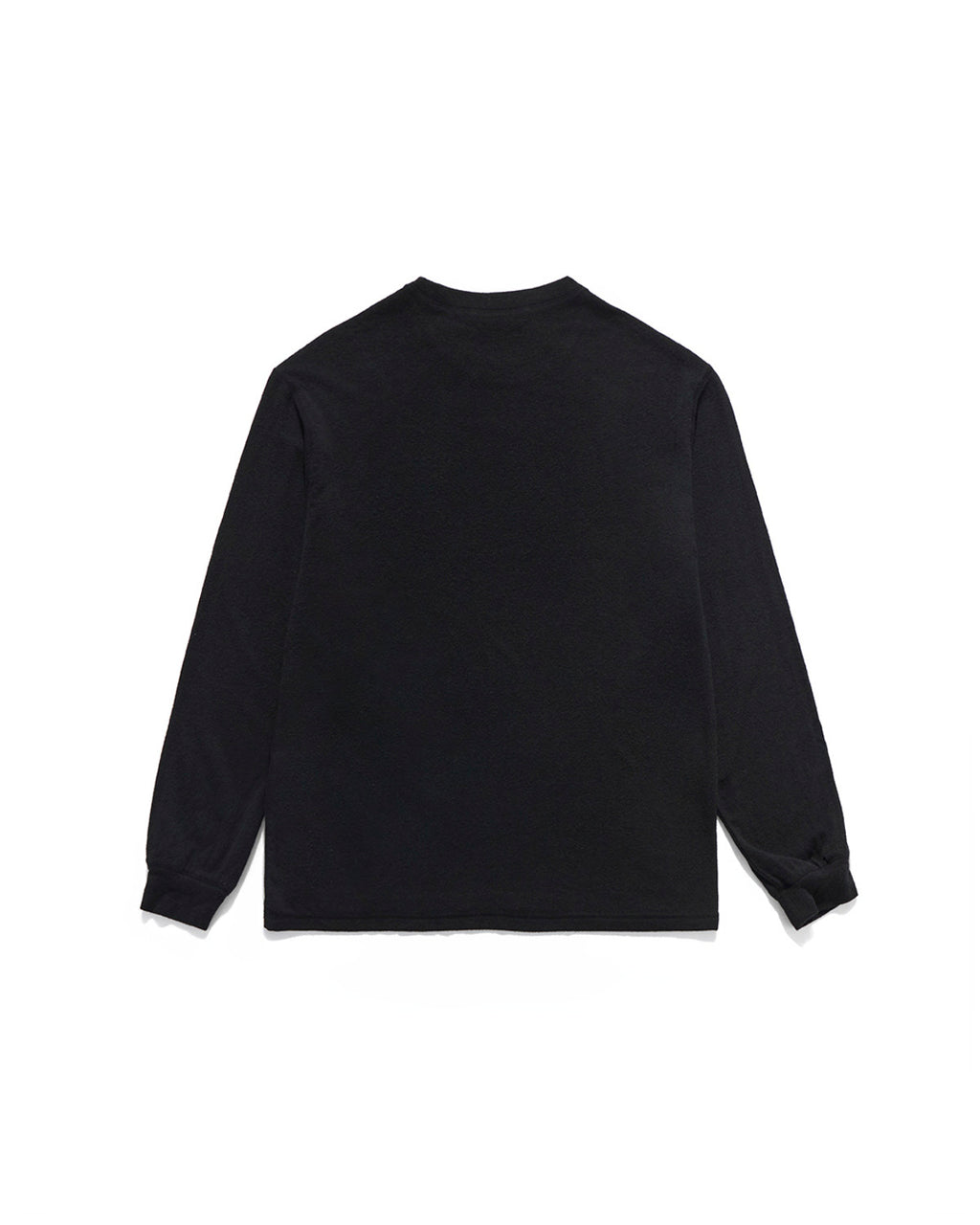 Eastlogue - Wool Binder L.s T-shirts (Black) product image 6 | TRAB K-Fashion Australia