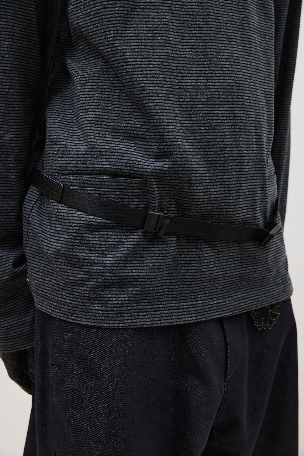 Hatchingroom - Dolphin Backpack (Black) product image 19 | TRAB K-Fashion Australia