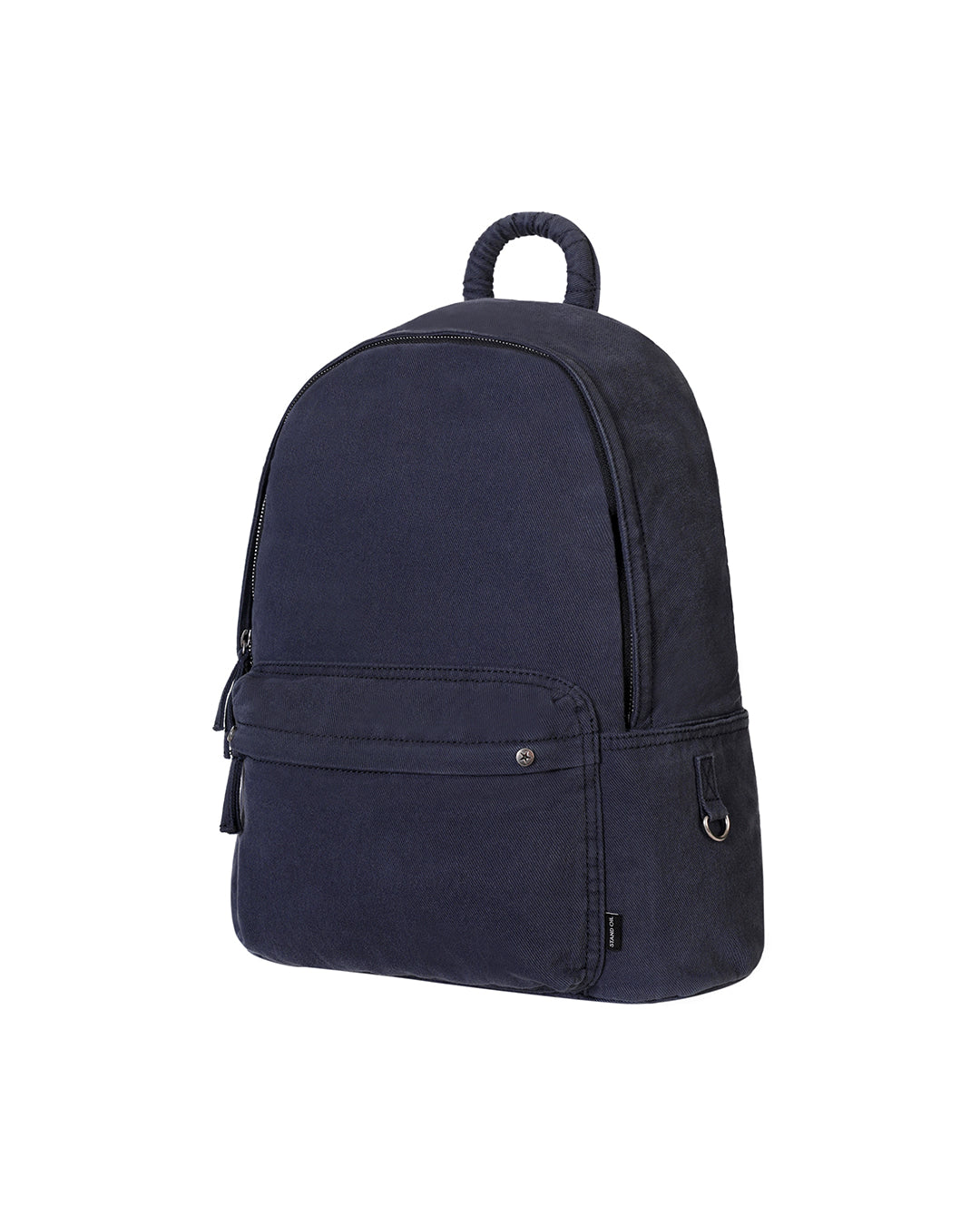 Stand Oil - Day Backpack (Navy) product image 2 | TRAB K-Fashion Australia
