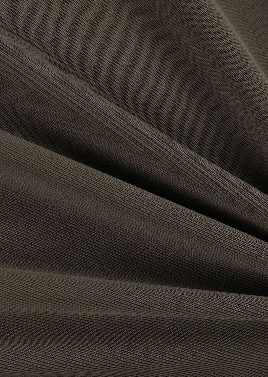 Amomento - Jersey Hooded Jumper (Brown) product image 12 | TRAB K-Fashion Australia