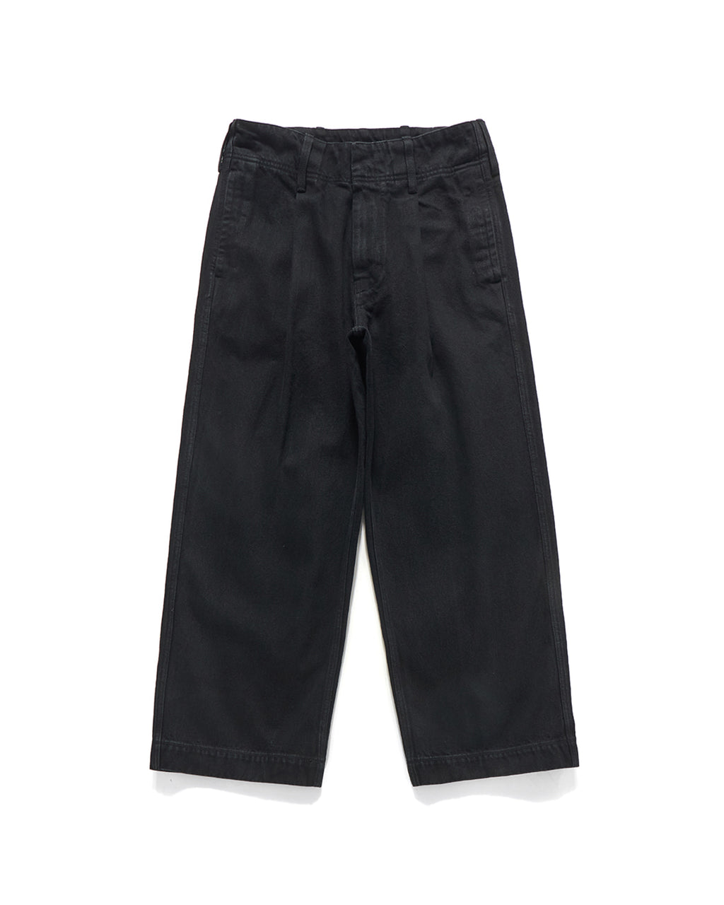 Eastlogue - Crew Mechanic Pants (Black Denim) product image 3 | TRAB K-Fashion Australia