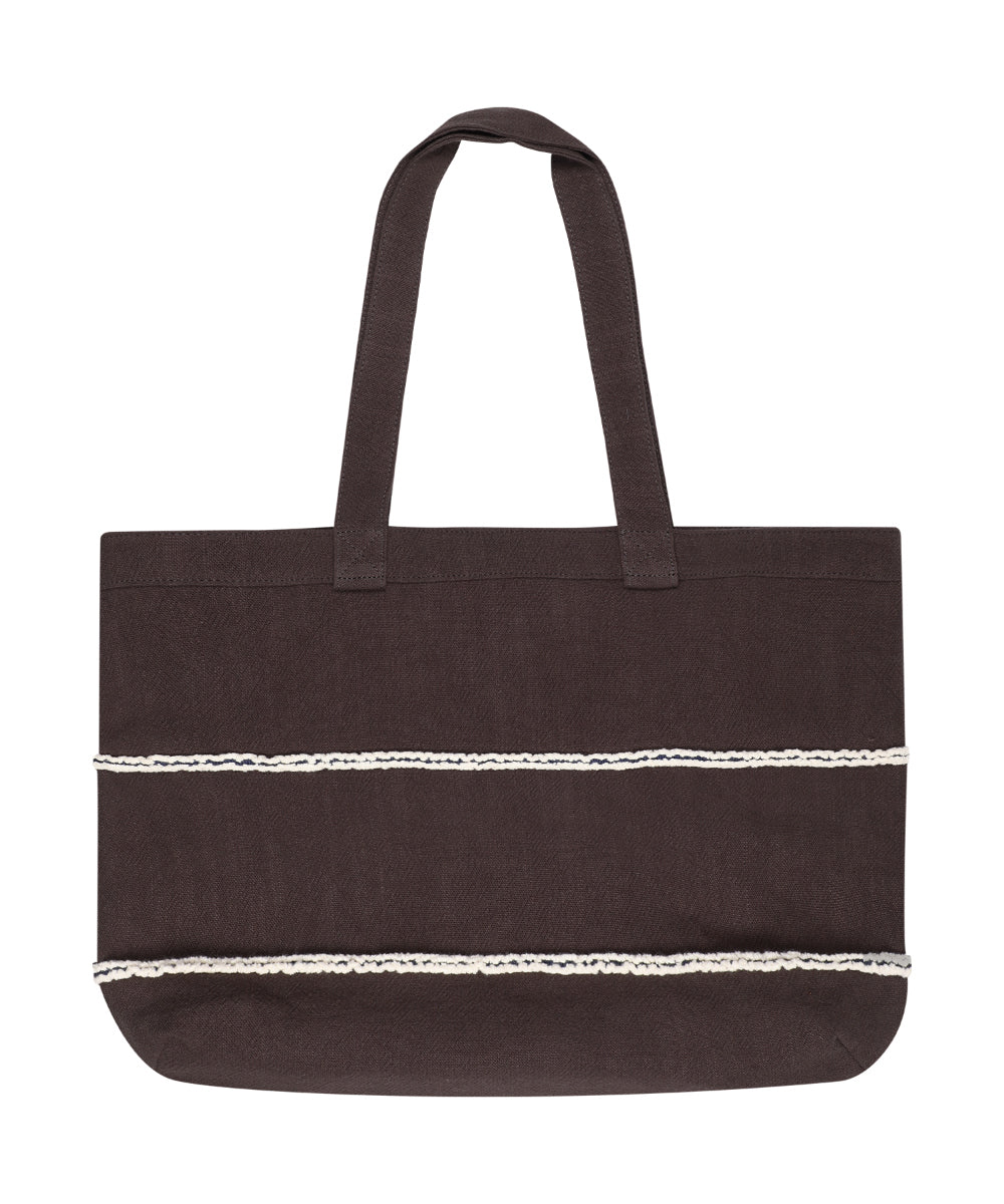 Coyseio - Moko Reversible Tote Bag (Brown) product image 18 | TRAB K-Fashion Australia