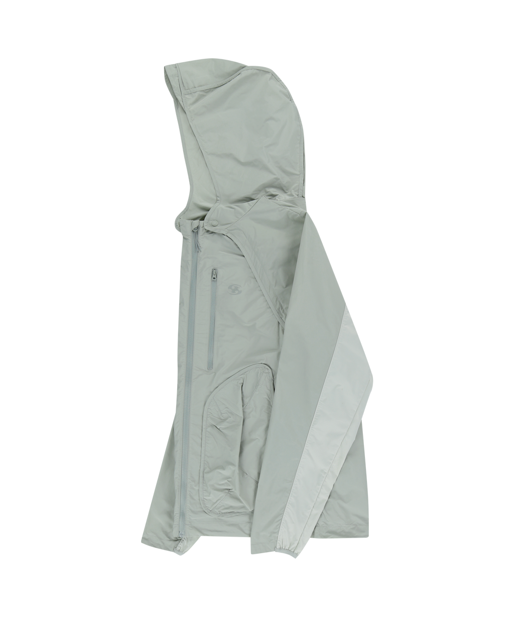San San Gear - Dart Pocket Jacket (Grey) product image 8 | TRAB K-Fashion Australia