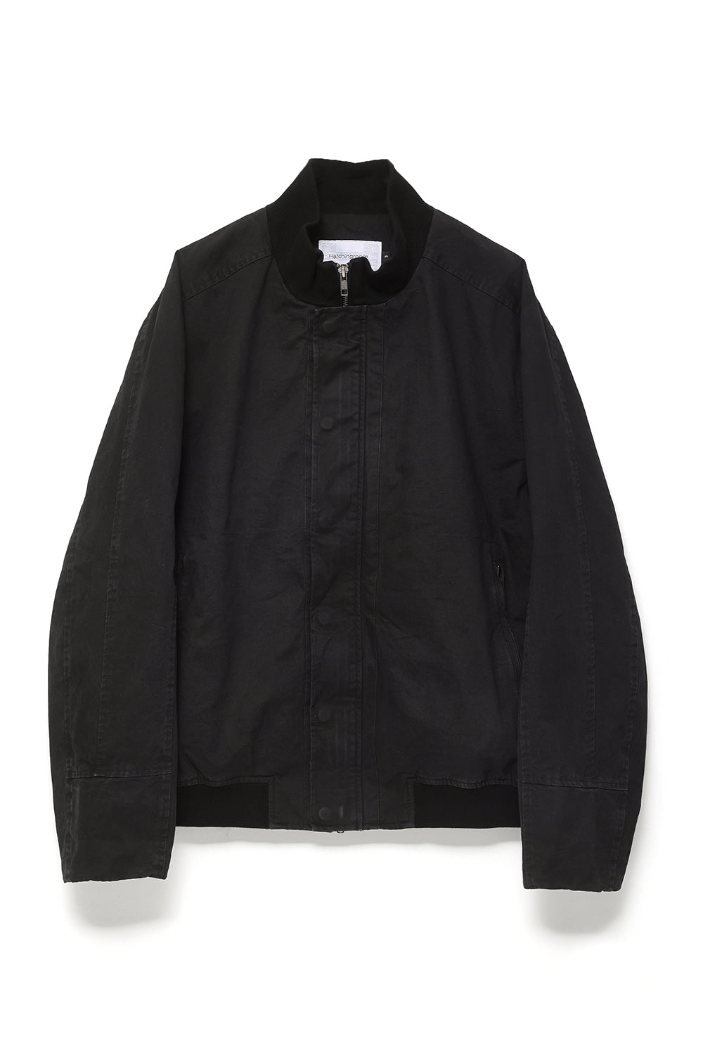 Hatchingroom - VTG Tanker Jacket (Black) product image 1 | TRAB K-Fashion Australia