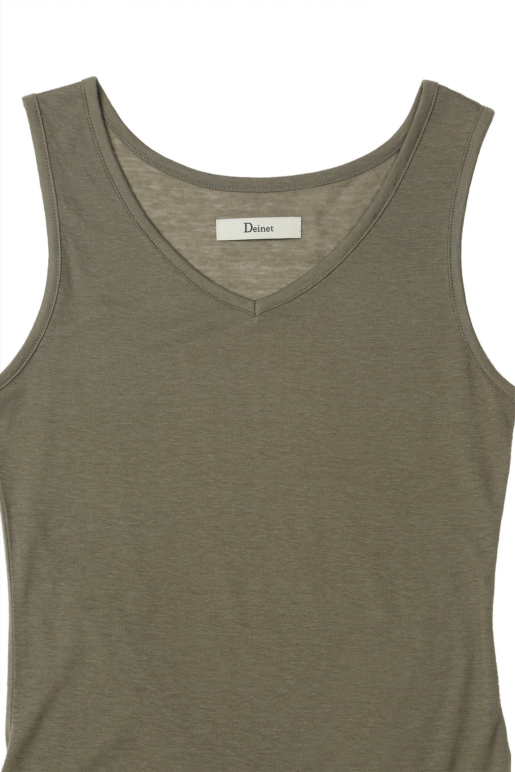Deinet - Ist Kultur Sleeveless (Khaki) product image 9 | TRAB K-Fashion Australia