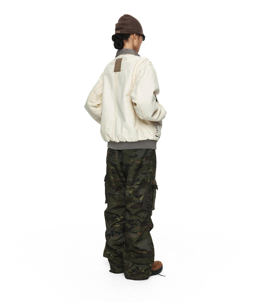 XLIM - Ep.8 04 Jacket (Ivory) product image 8 | TRAB K-Fashion Australia