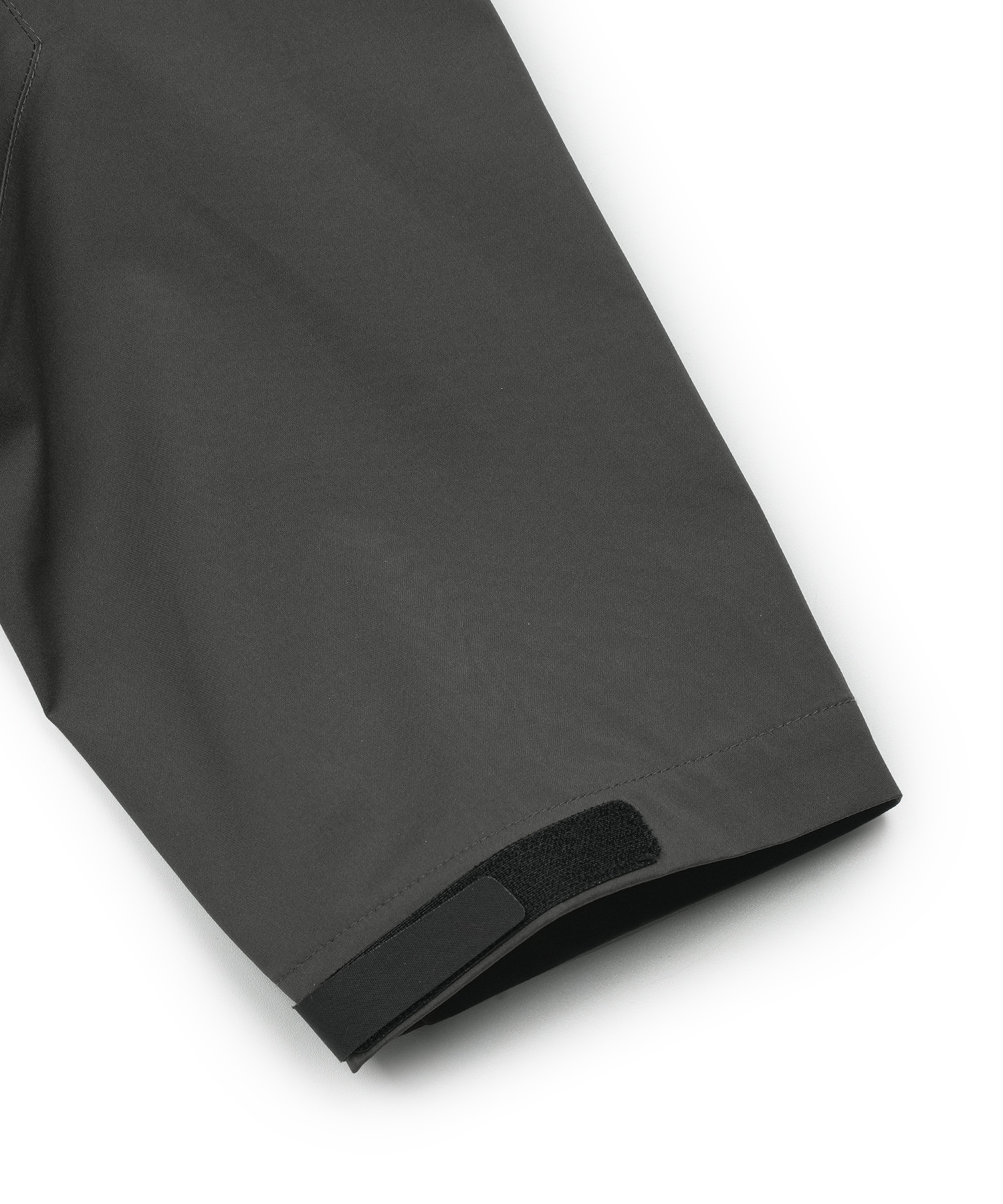 San San Gear - Alea Shell Jacket (Charcoal) product image 10 | TRAB K-Fashion Australia