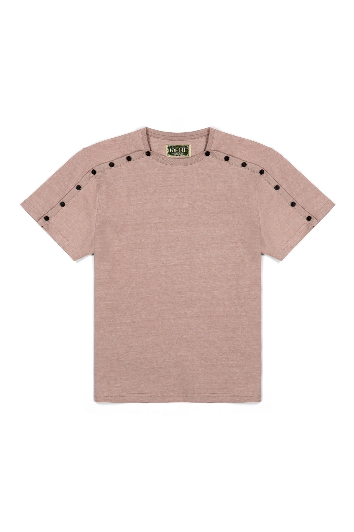 Ioedle - T-Shirt That Fastens (Brown) product image 2 | TRAB K-Fashion Australia