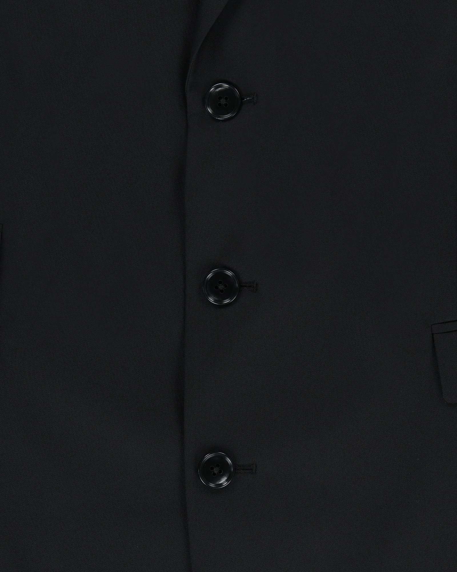 Kimhe Kim - Pen Holder Jacket (Black) product image 8 | TRAB K-Fashion Australia