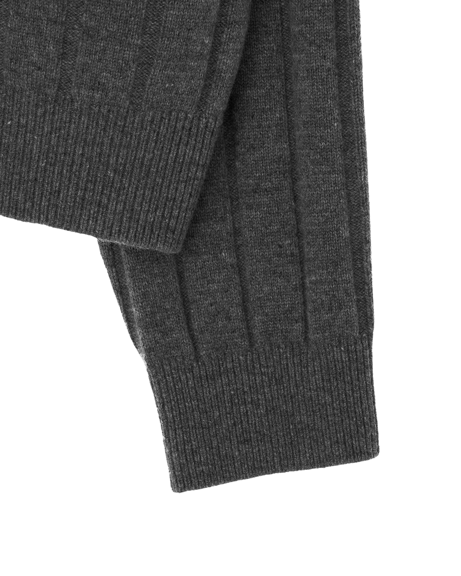 Kimhe Kim - V-Neck Cardigan (Dark Grey) product image 13 | TRAB K-Fashion Australia