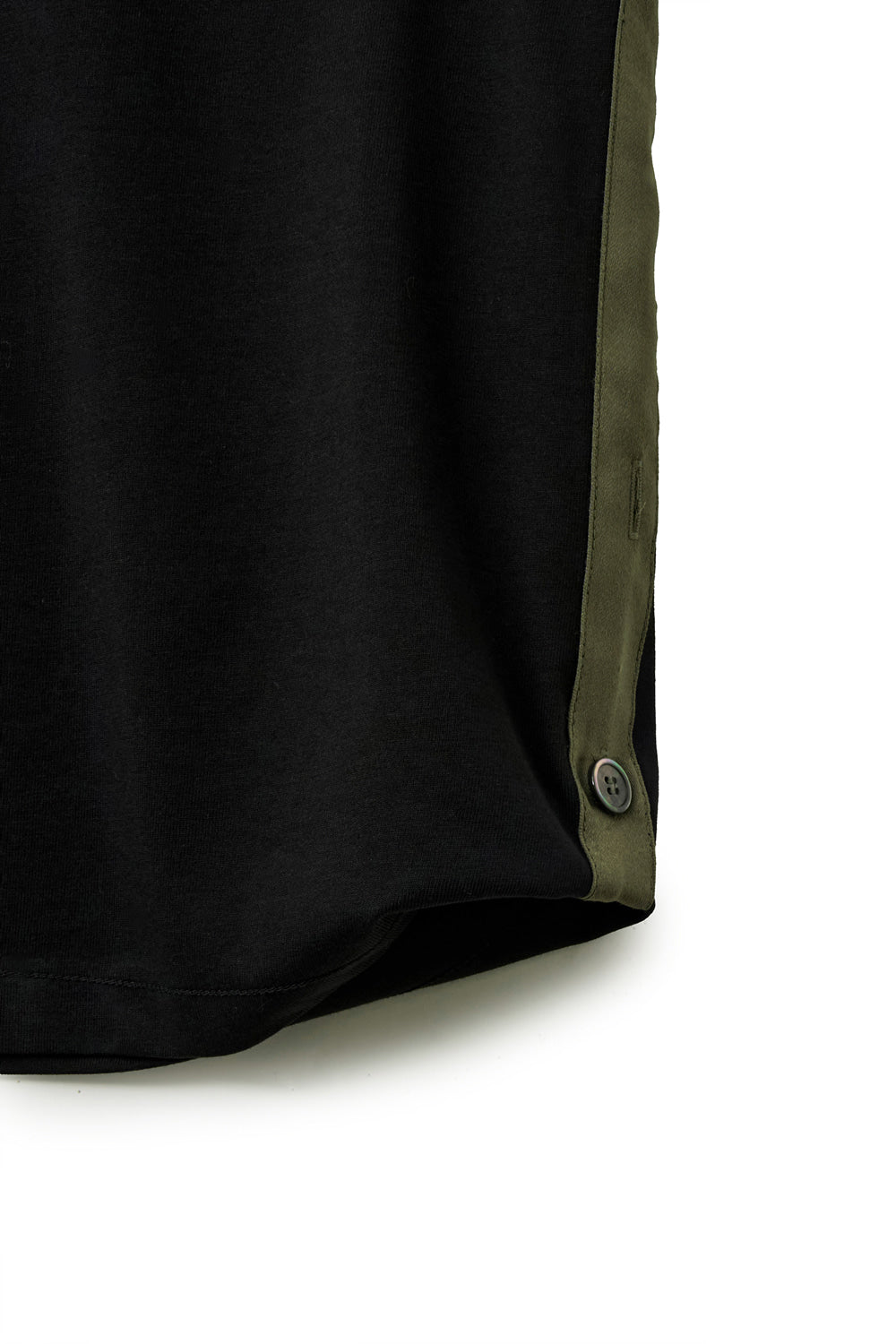 Hatchingroom - Square Neck Tee (Black) product image 6 | TRAB K-Fashion Australia