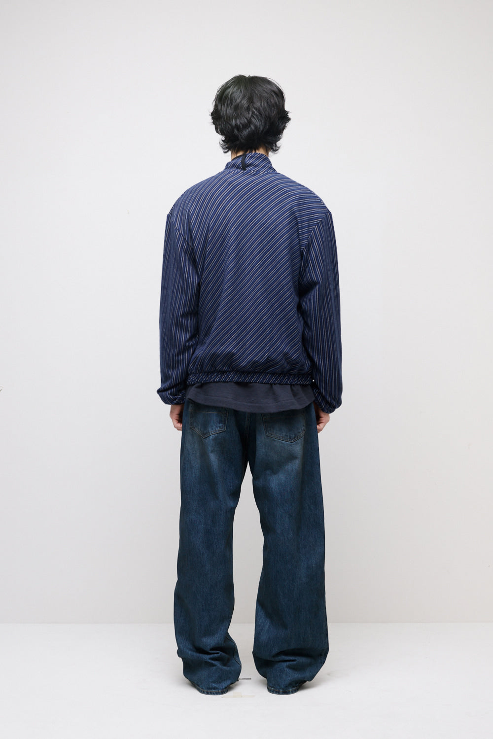 Hatchingroom - Regular Selvedge Jeans Dusty (Blue) product image 11 | TRAB K-Fashion Australia
