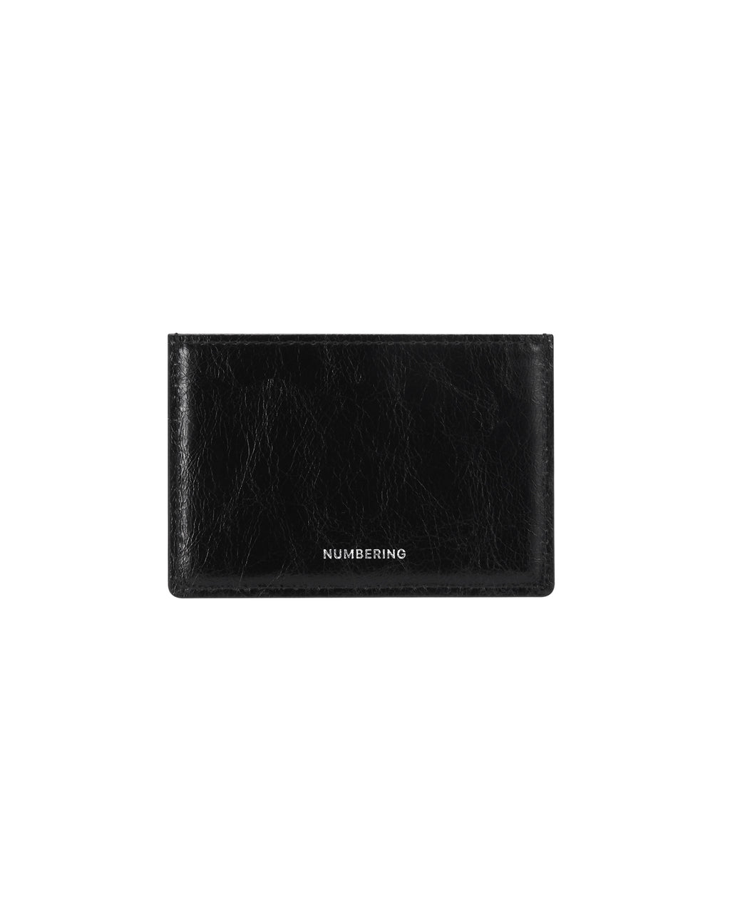 Numbering - Cracked Leather Card Holder #1050 product image 9 | TRAB K-Fashion Australia