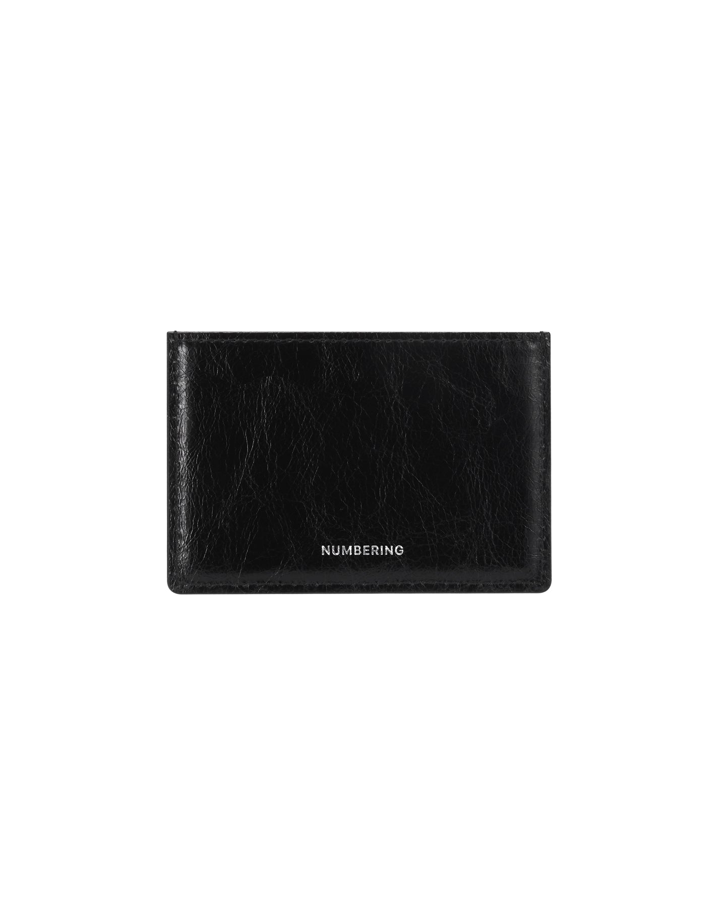 Numbering - Cracked Leather Card Holder #1050 product image 9 | TRAB K-Fashion Australia