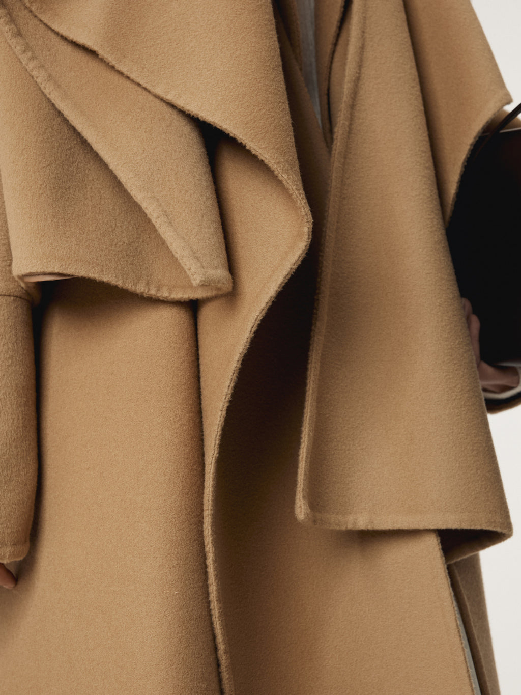 Recto - Handmade Muffler Coat (Desert) product image 9 | TRAB K-Fashion Australia