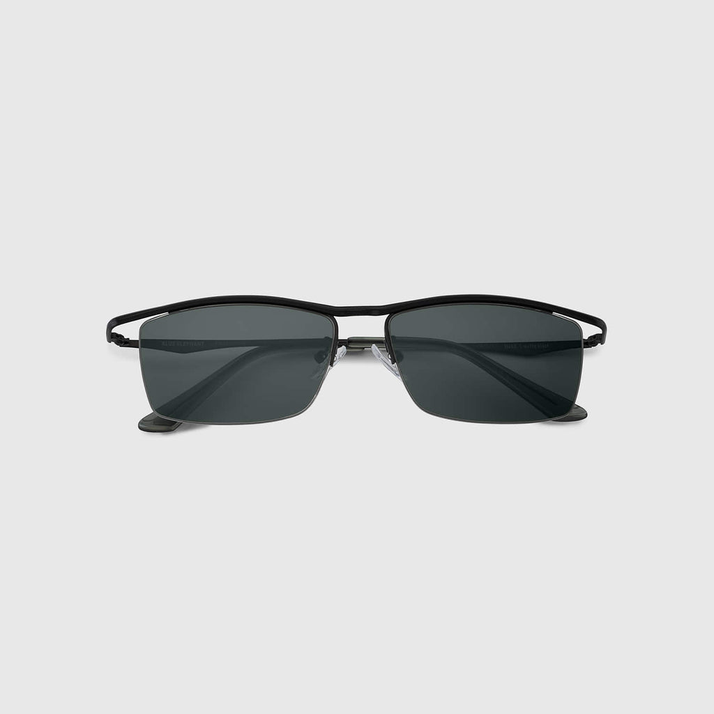 Blue Elephant - Tiago-S (Matte Black) product image 5 | TRAB K-Fashion Australia