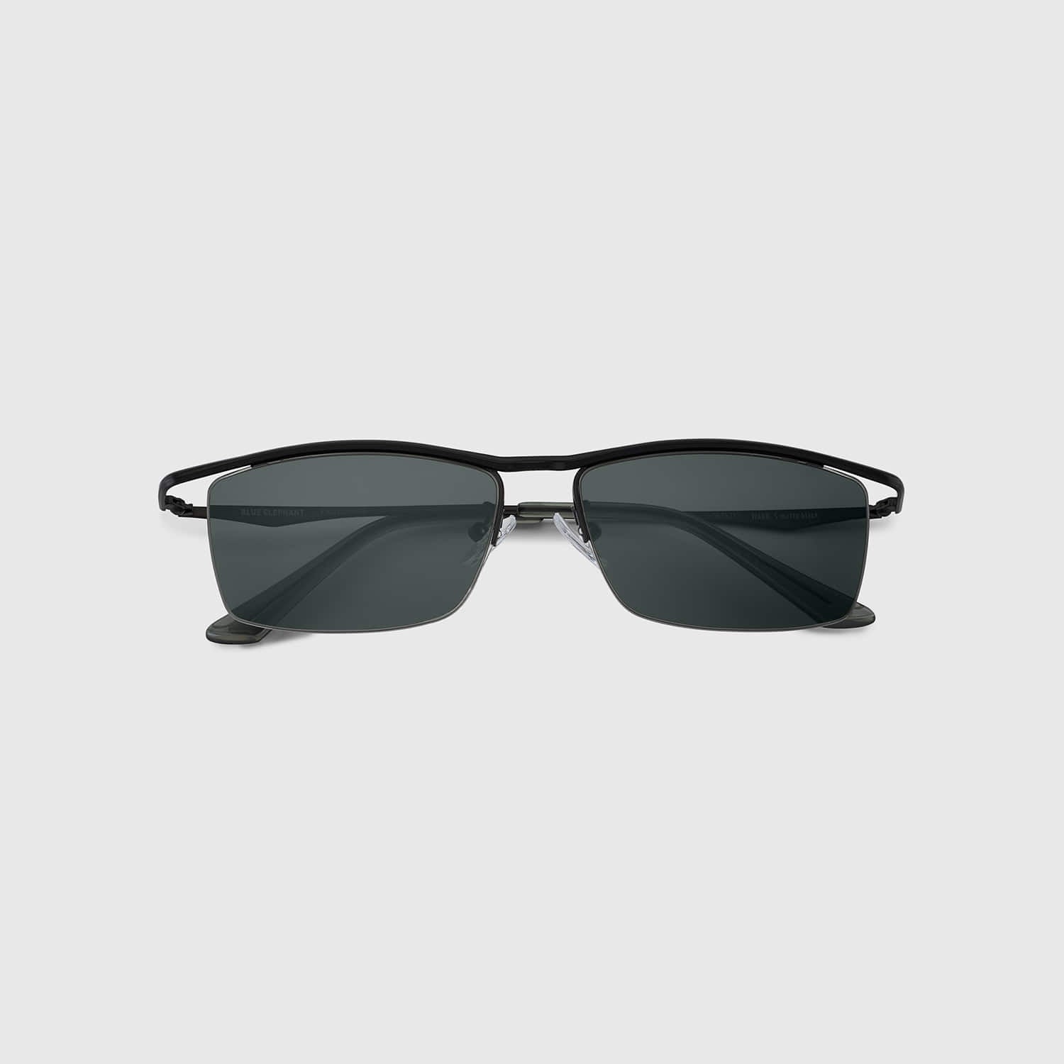 Blue Elephant - Tiago-S (Matte Black) product image 5 | TRAB K-Fashion Australia