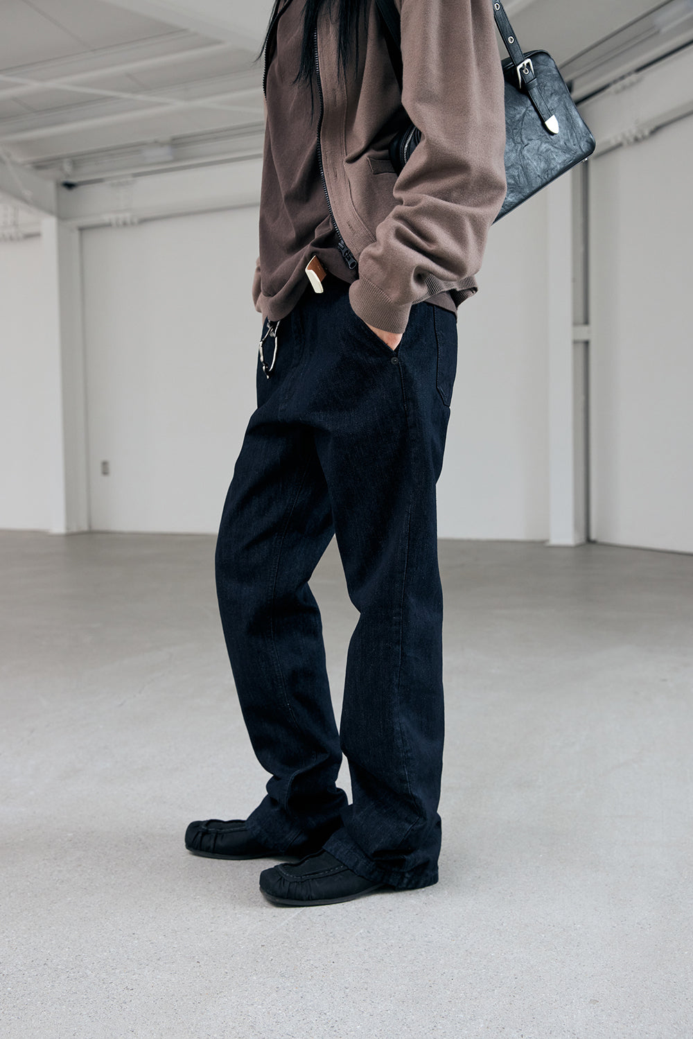 Hatchingroom - Boots Cut Jeans (Indigo) product image 13 | TRAB K-Fashion Australia