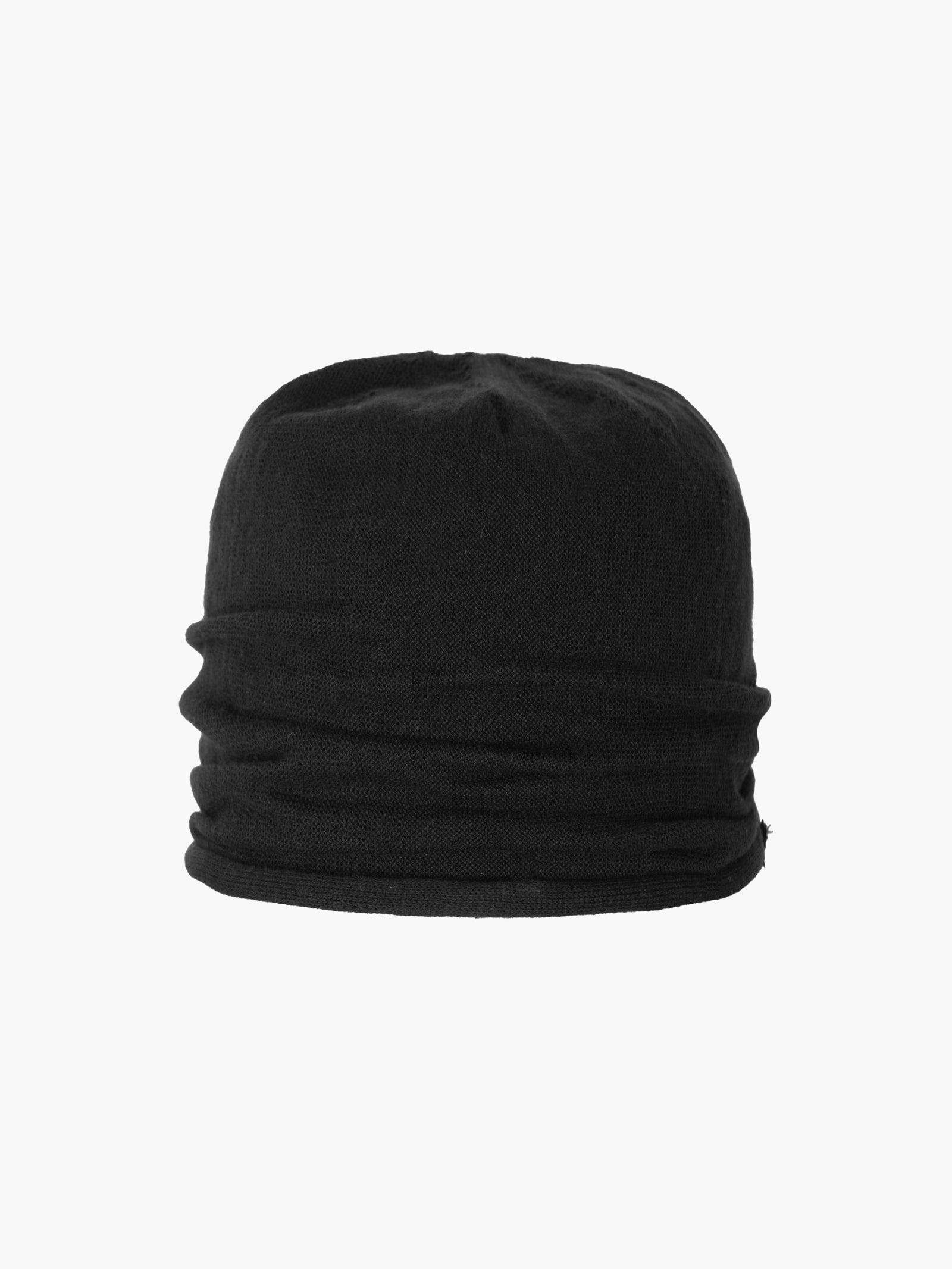 Jiyong Kim - Sun-Bleached Beanie (Black) product image 8 | TRAB K-Fashion Australia