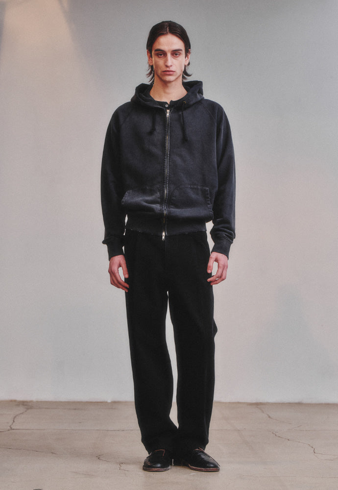 Art if acts - Denim Trousers (Washed Black) product image 4 | TRAB K-Fashion Australia