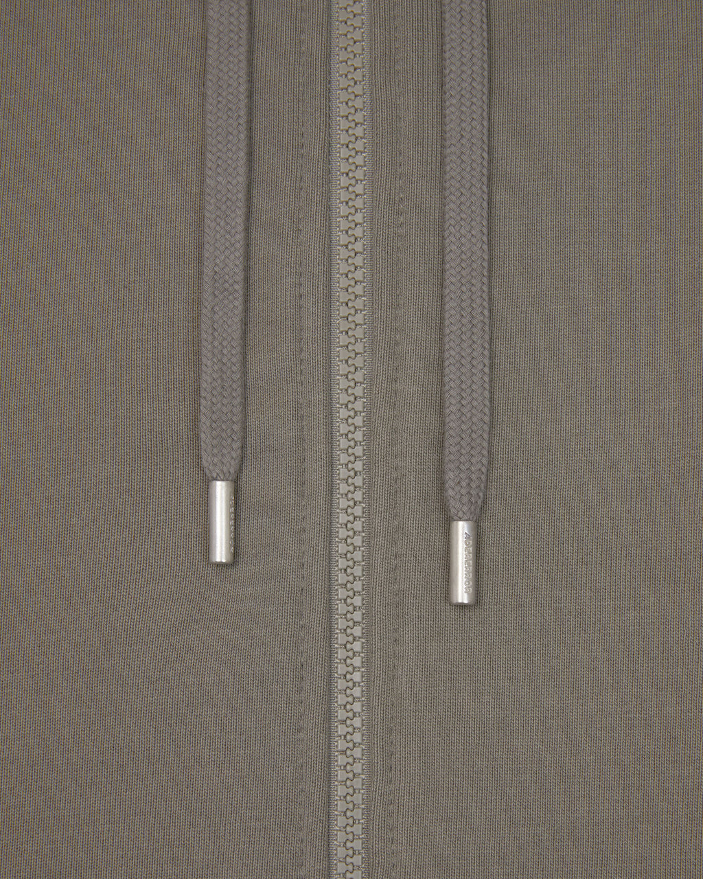 Ader Error - Sig; BL Tag hoodie zip-up 01 (Charcoal) product image 13 | TRAB K-Fashion Australia
