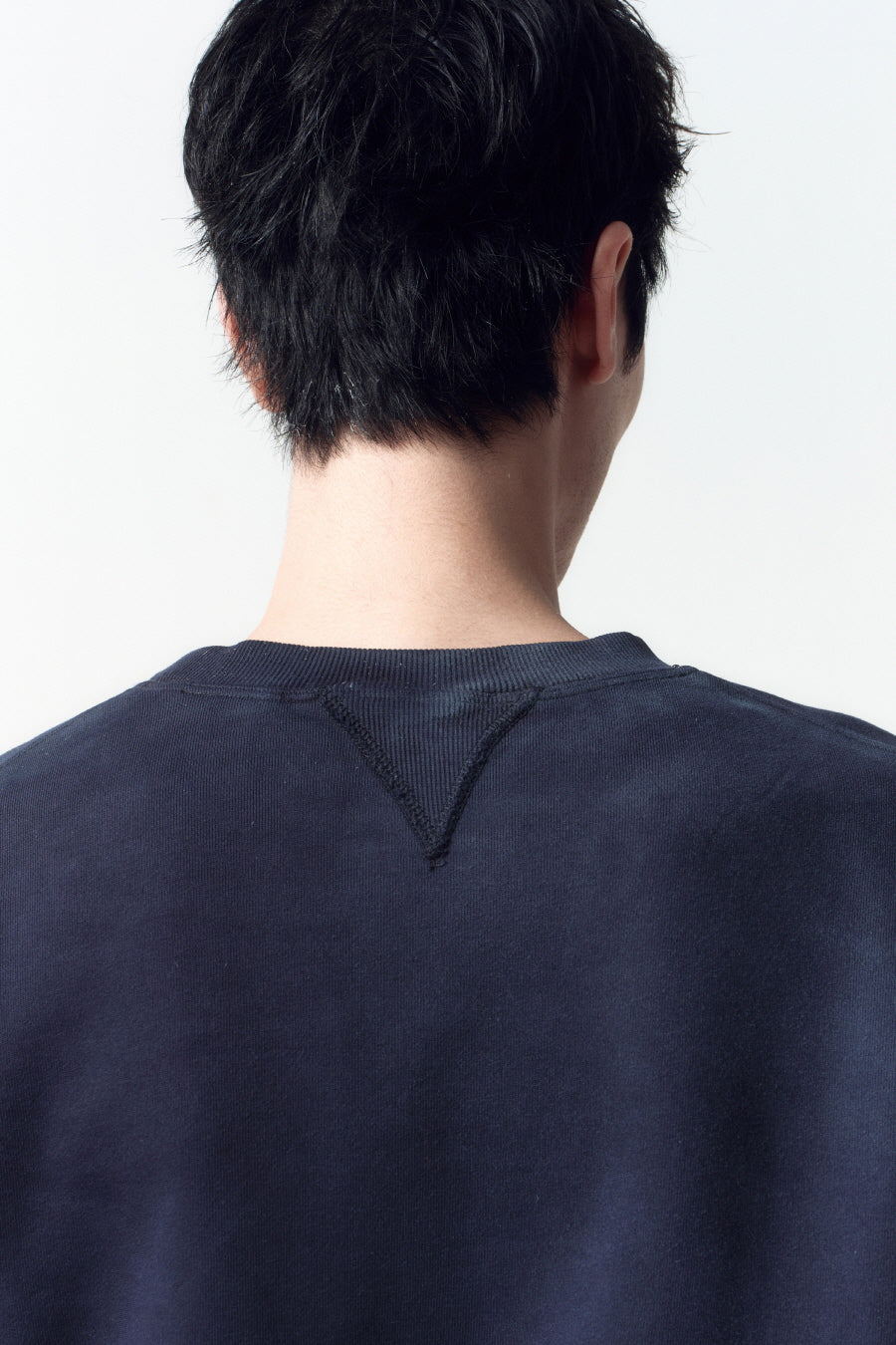 Insilence - Vintage SweatShirt (Vintage Navy) product image 4 | TRAB K-Fashion Australia