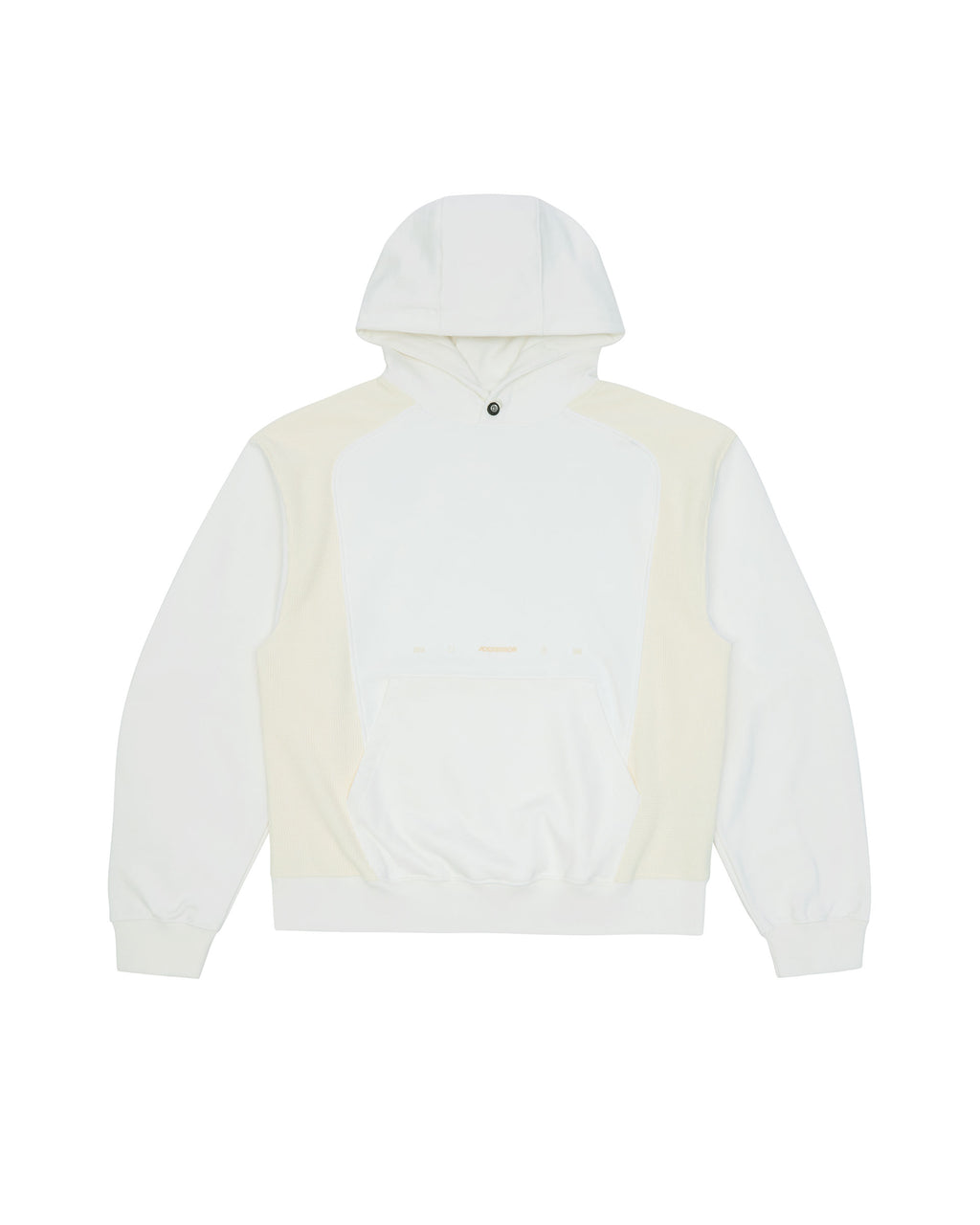 Ader Error - Hoodie Product. 28 (Ivory) product image 11 | TRAB K-Fashion Australia